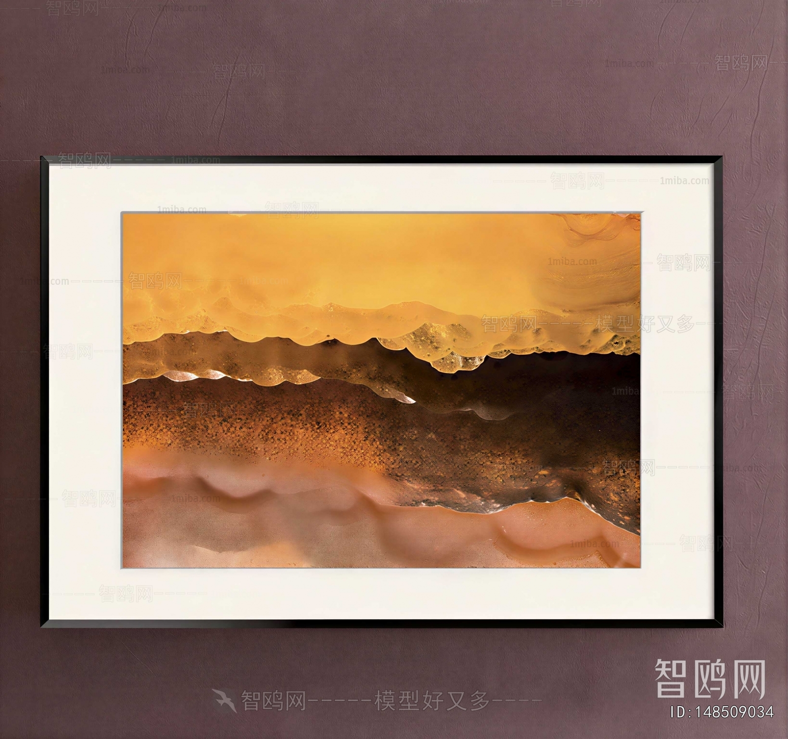 New Chinese Style Painting