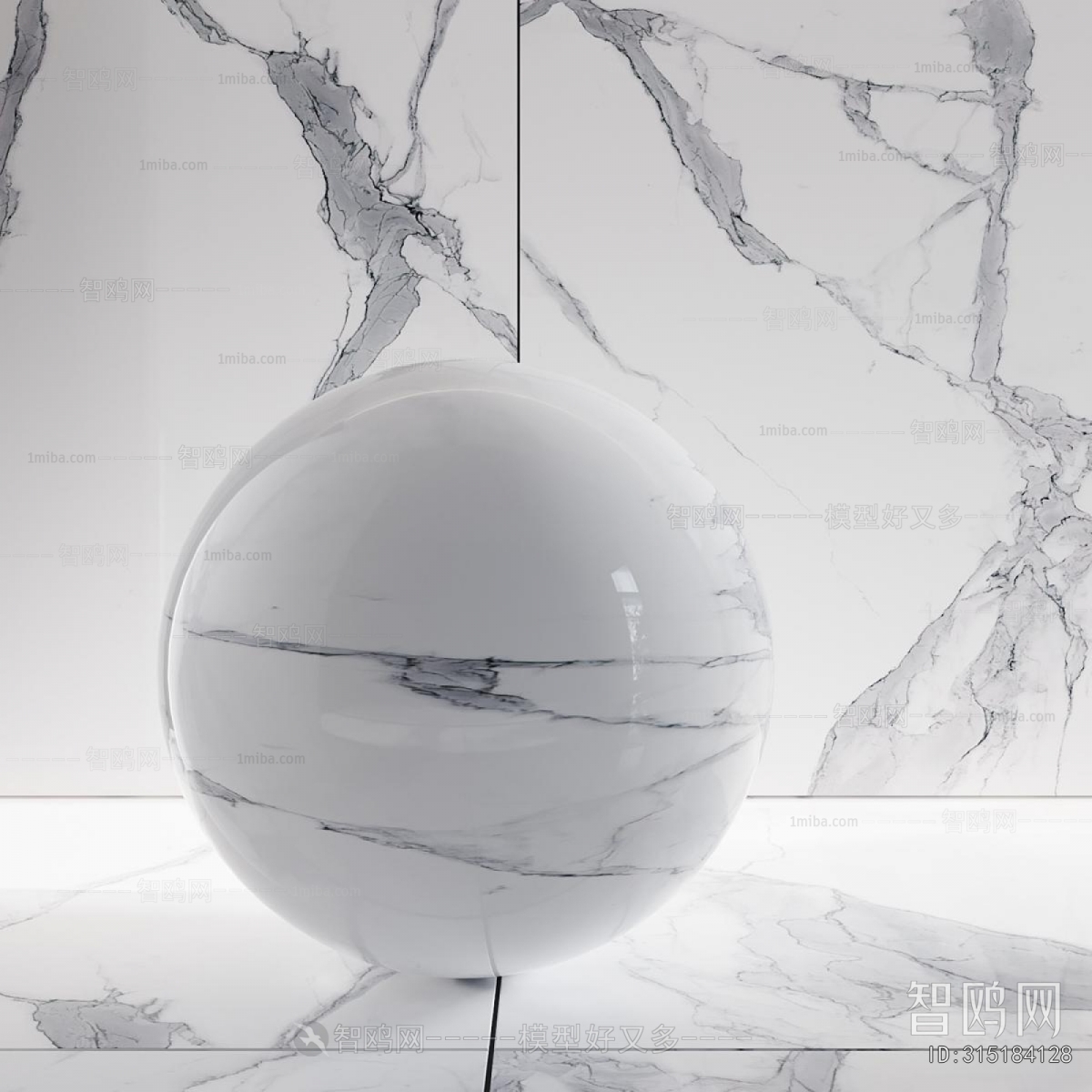 Modern Wall/floor/ceiling