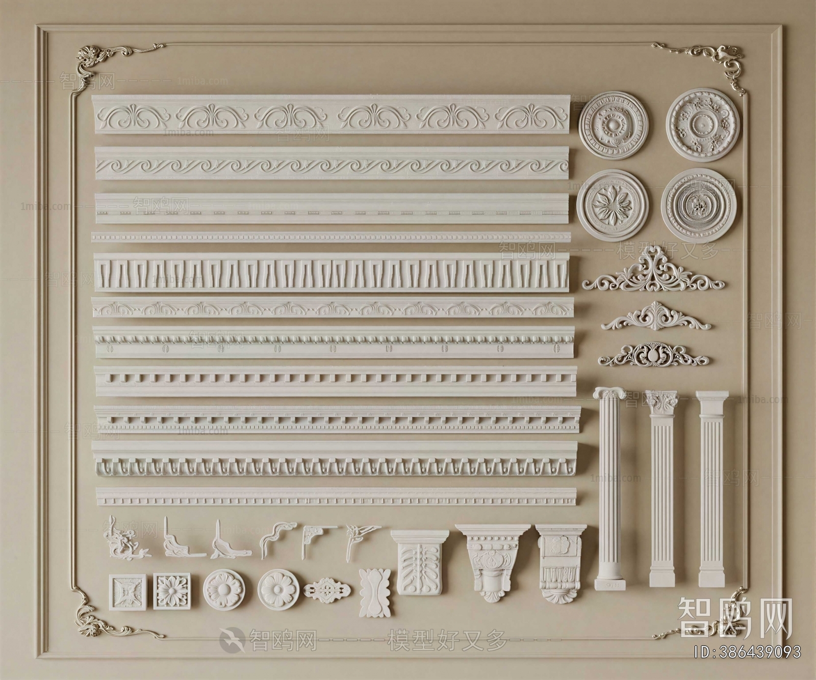 French Style Linellae