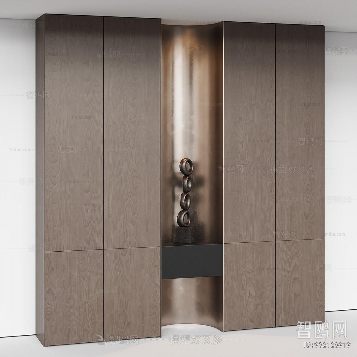 Modern The Wardrobe