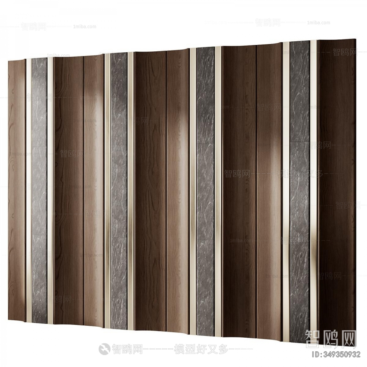 Modern Wall Panel