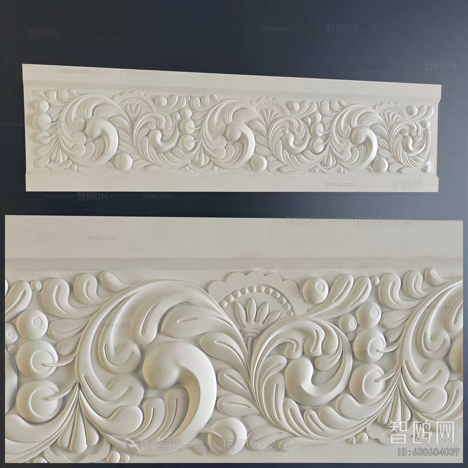 European Style Carving