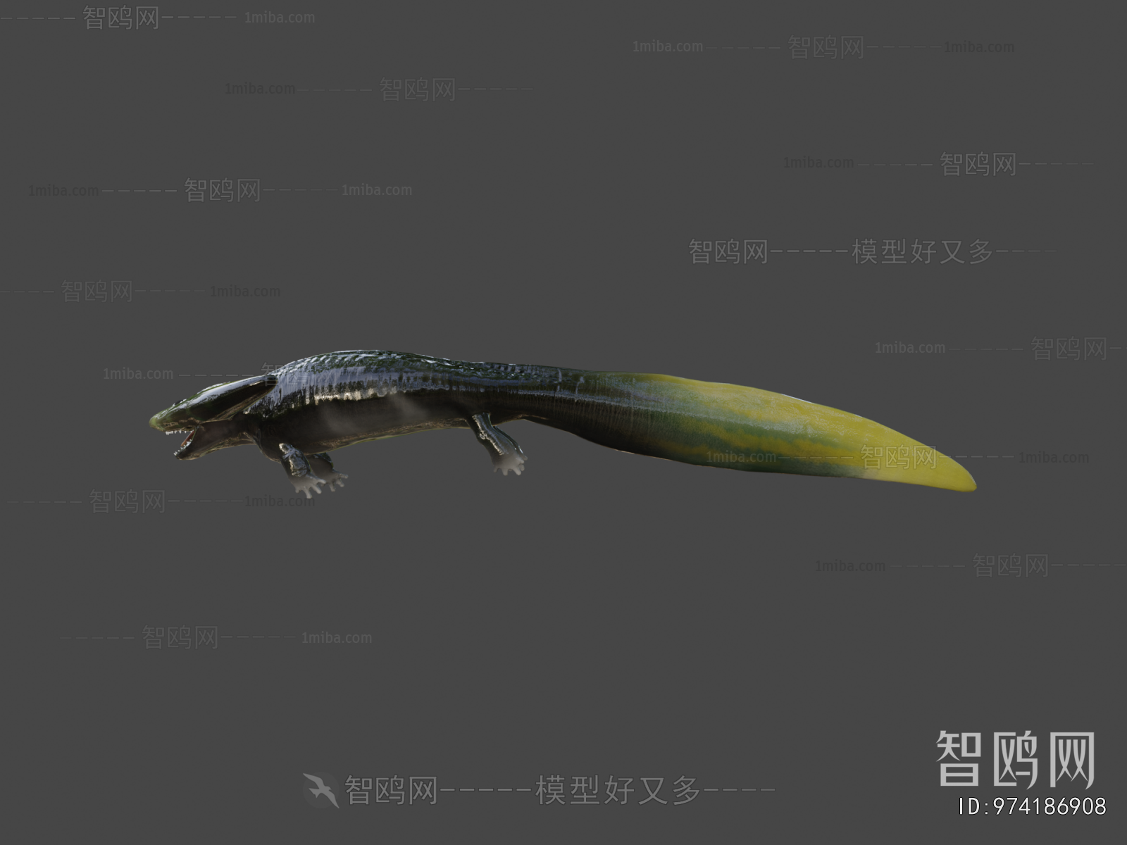 Modern Aquatic Animals