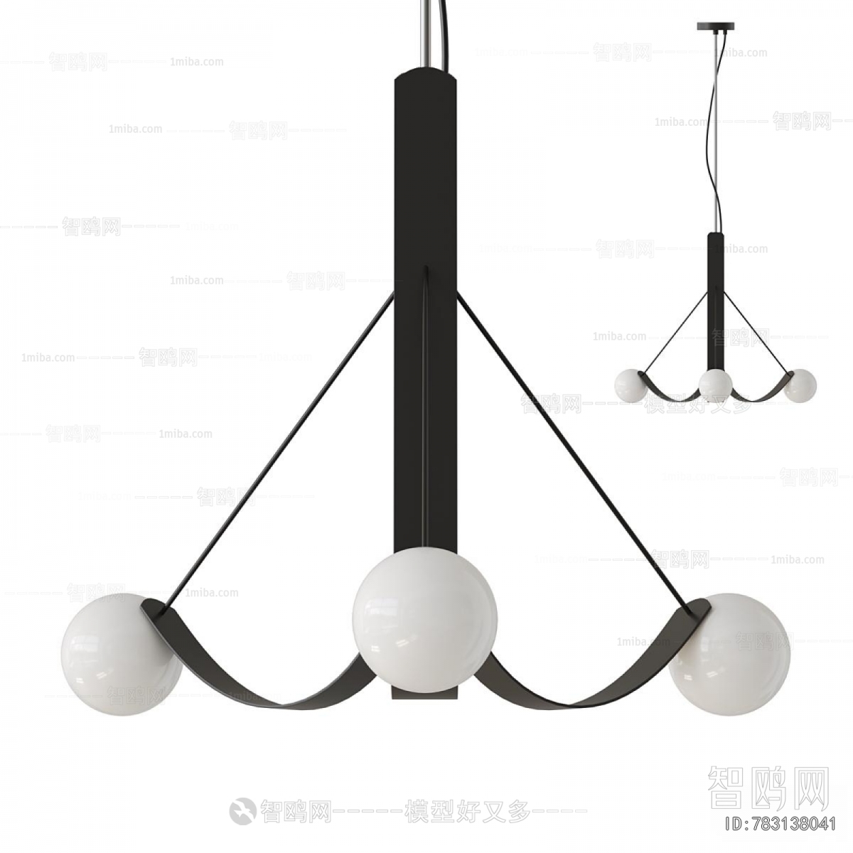 Modern Droplight