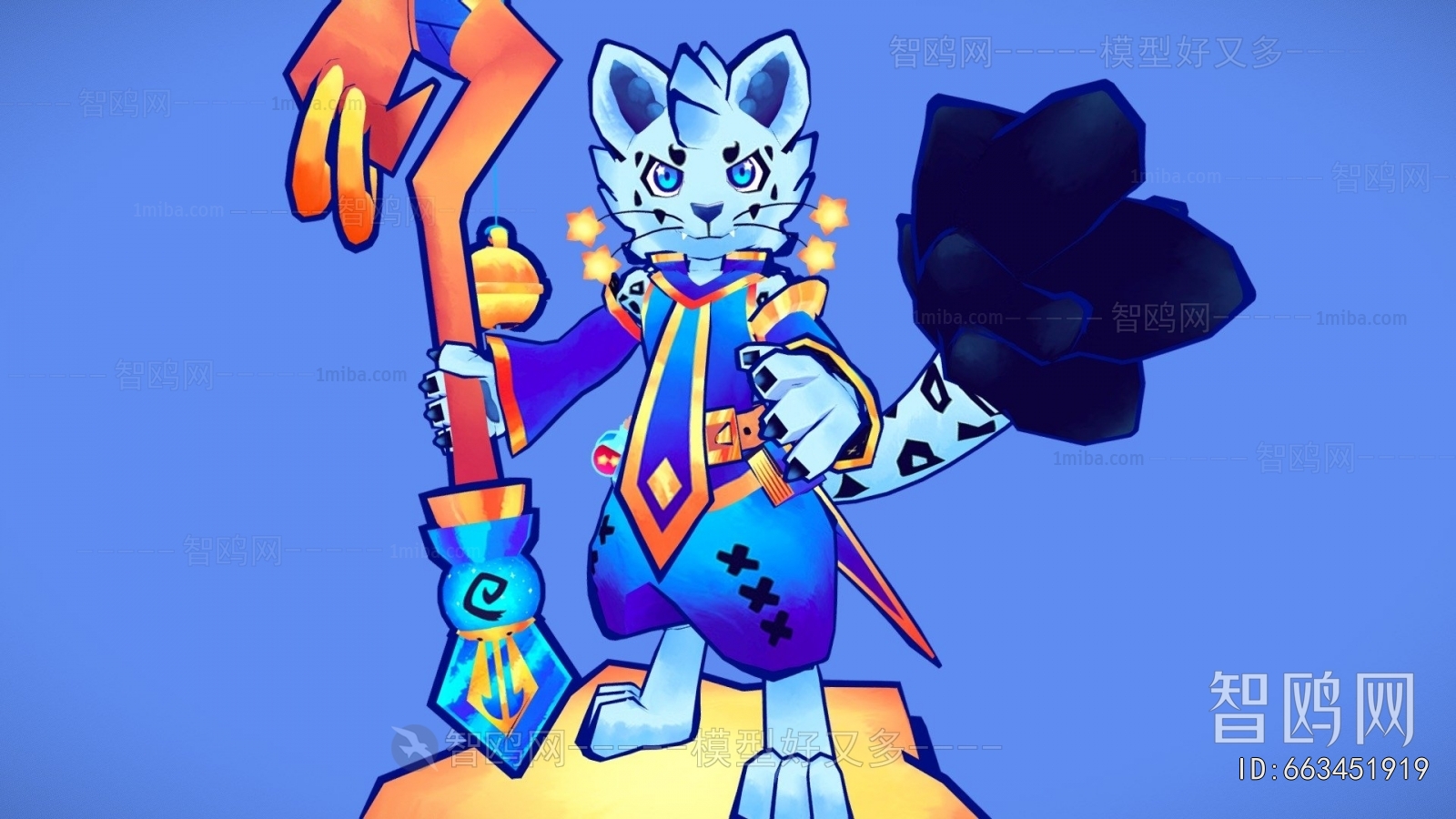 Modern Robot