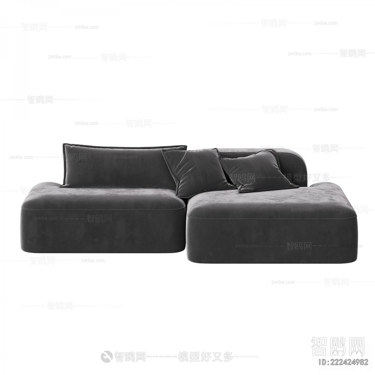 Modern Corner Sofa
