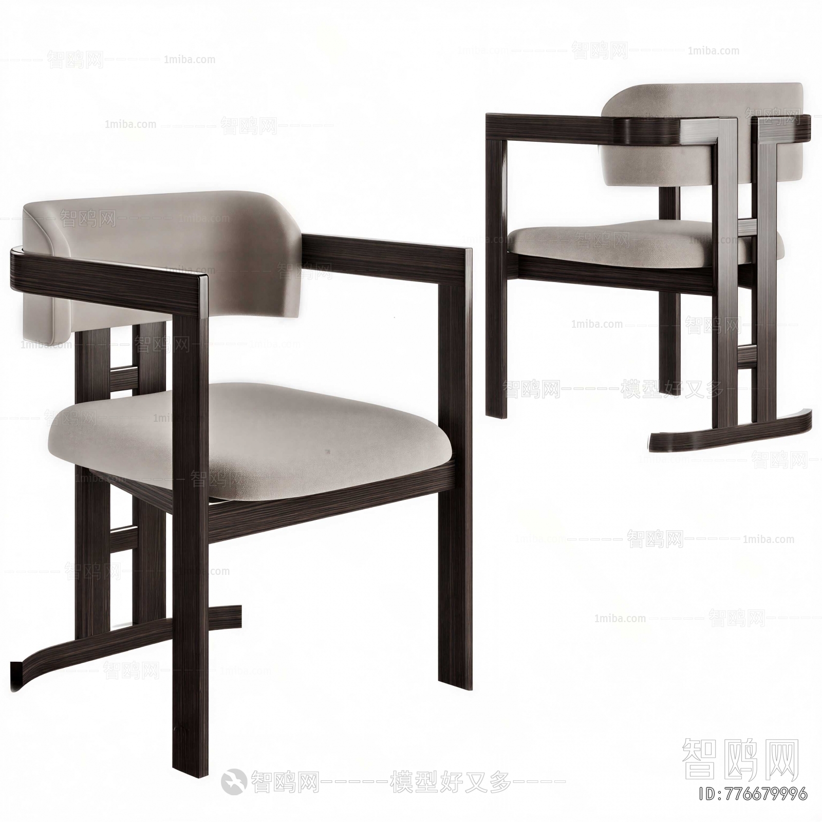 Modern Single Chair