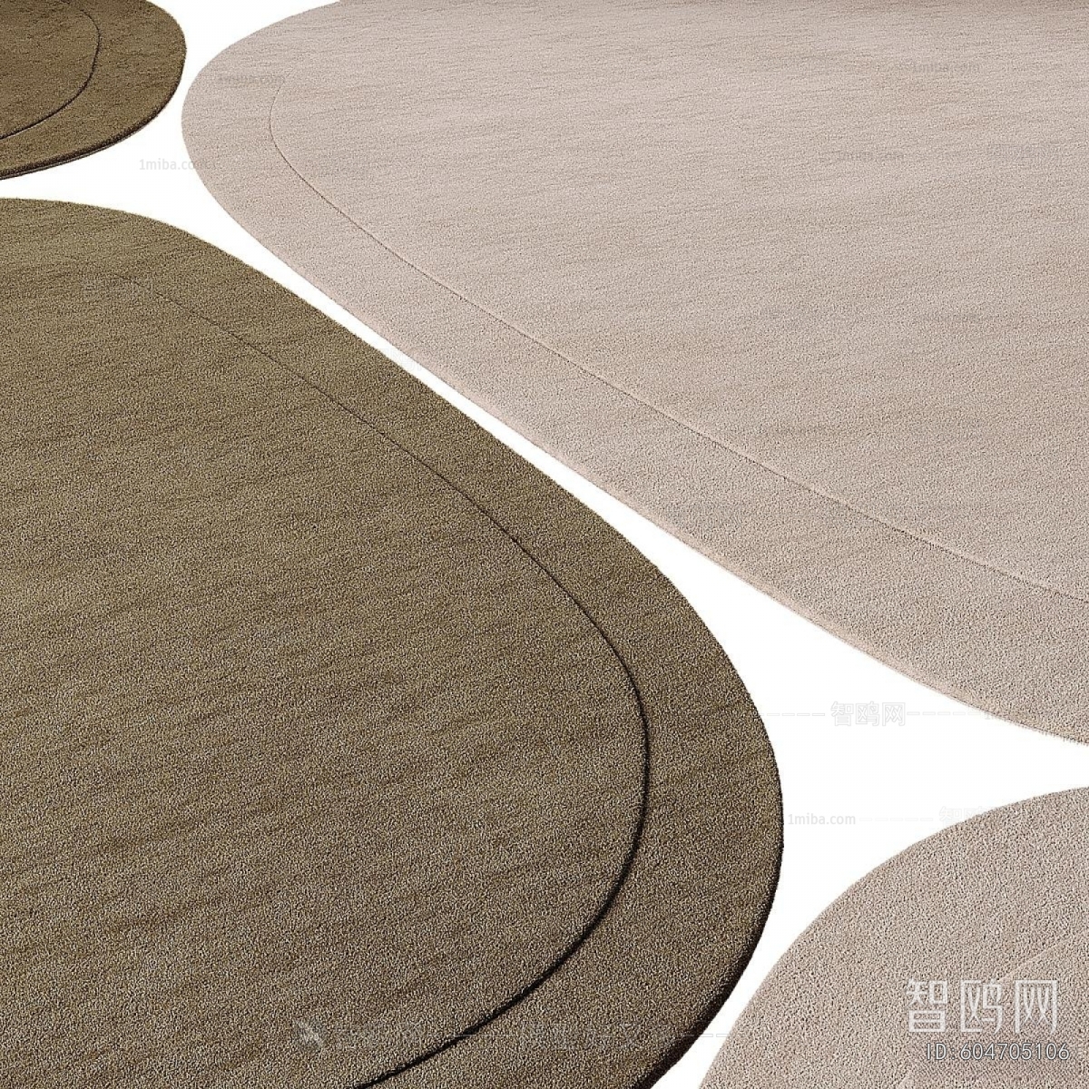 Modern The Carpet