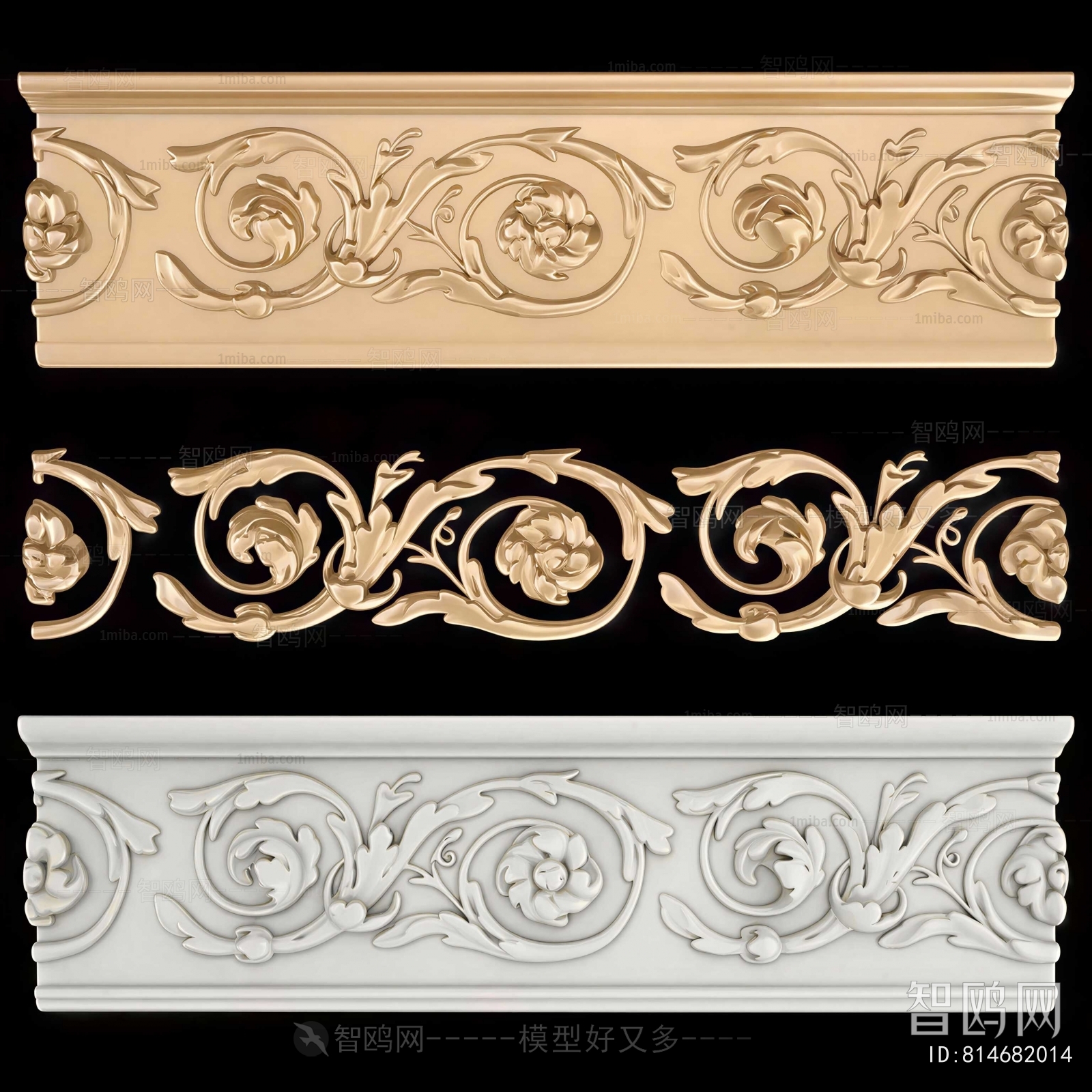 European Style Carving