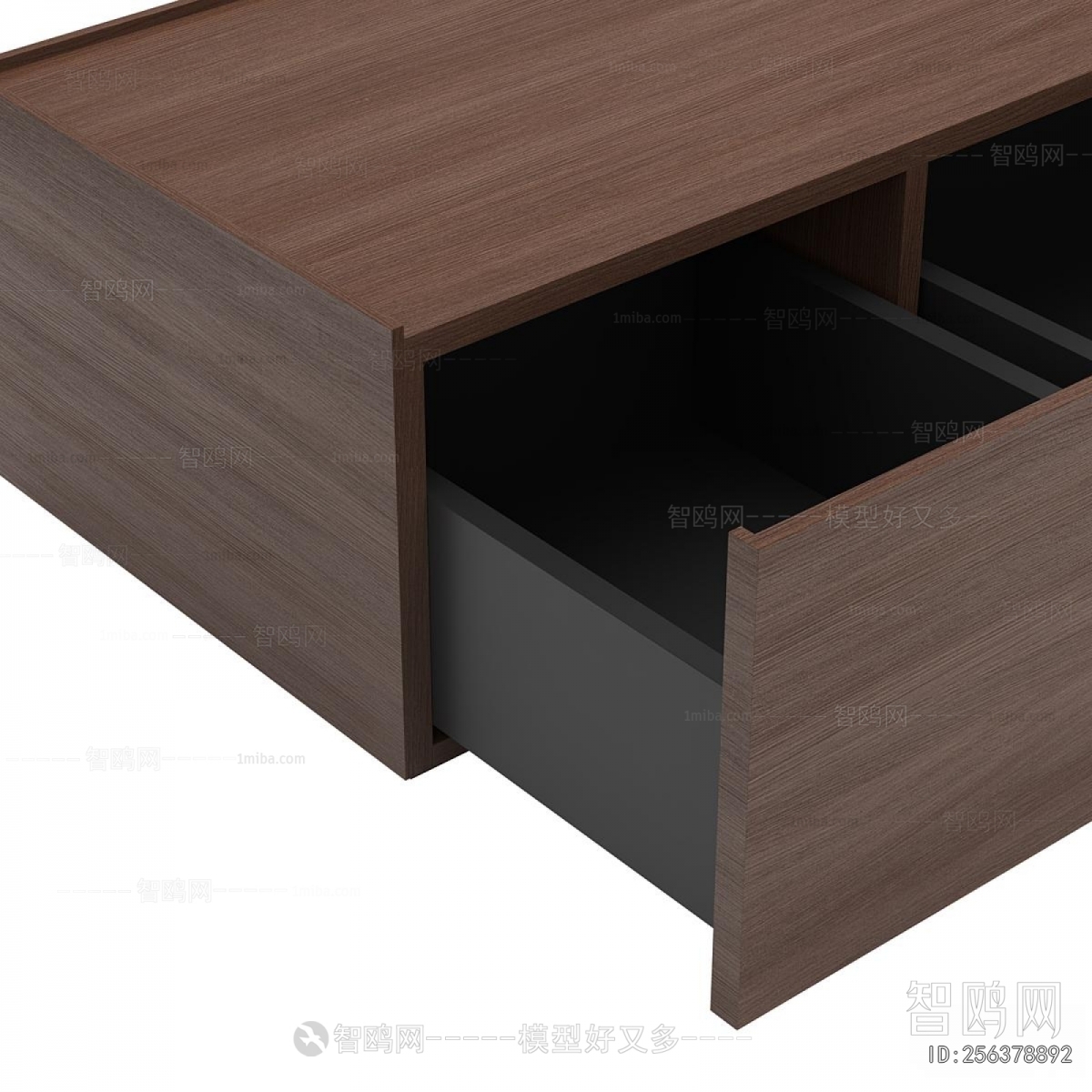 Modern Bedside Cupboard