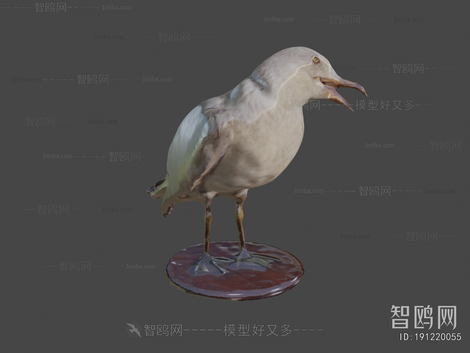 Modern Flying Animals