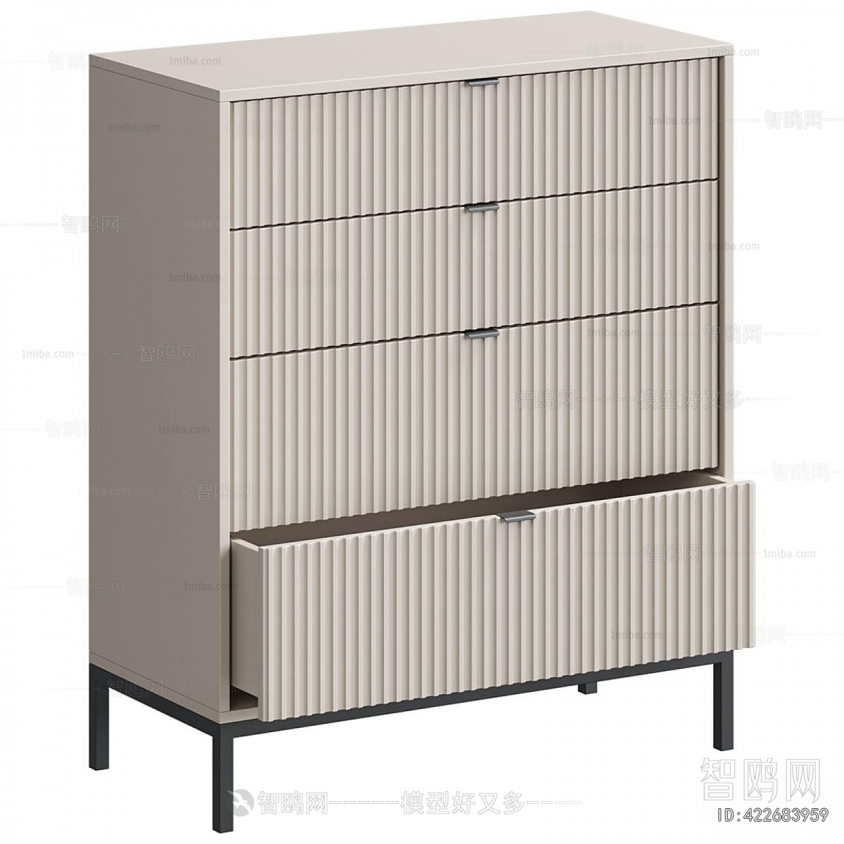 Modern Side Cabinet/Entrance Cabinet
