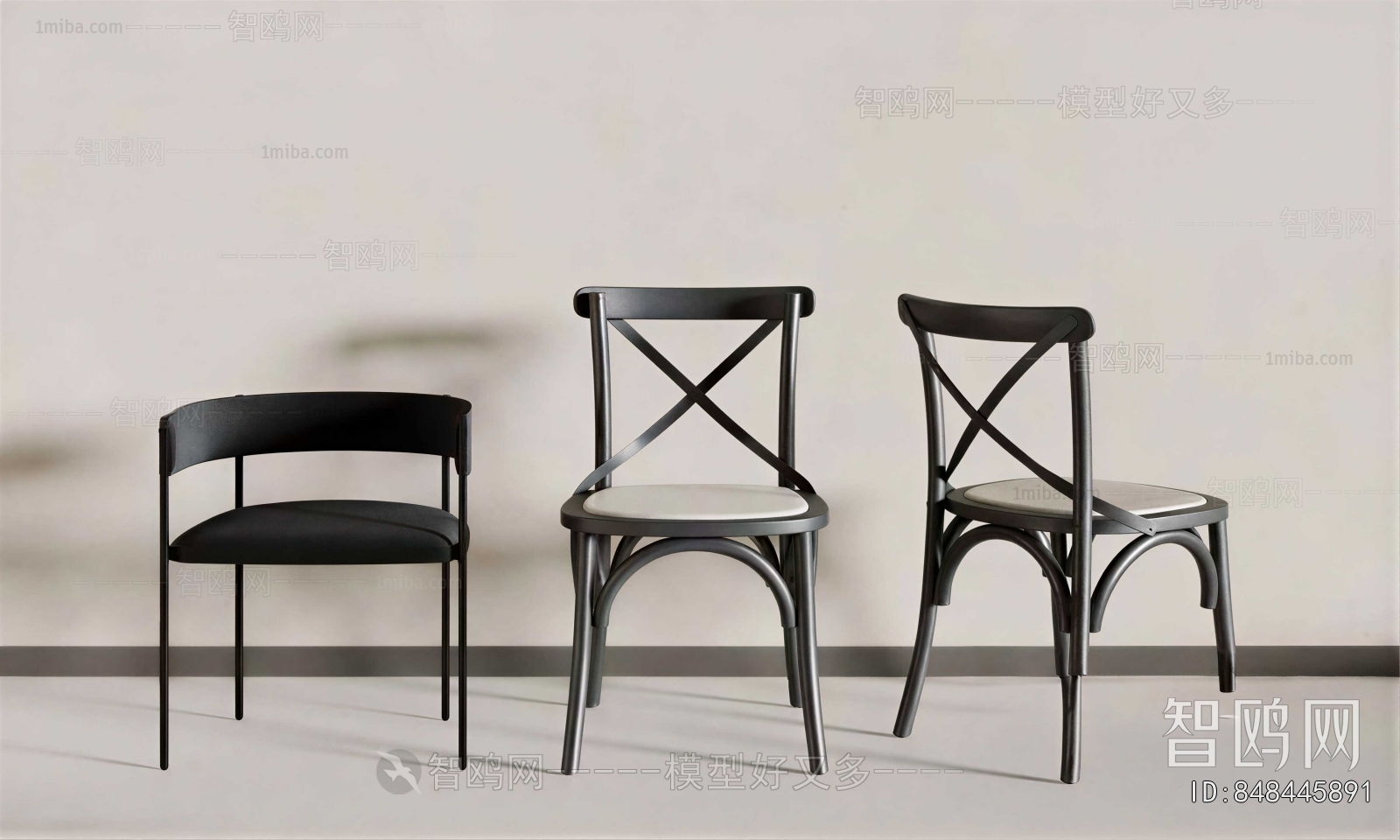 Modern Single Chair