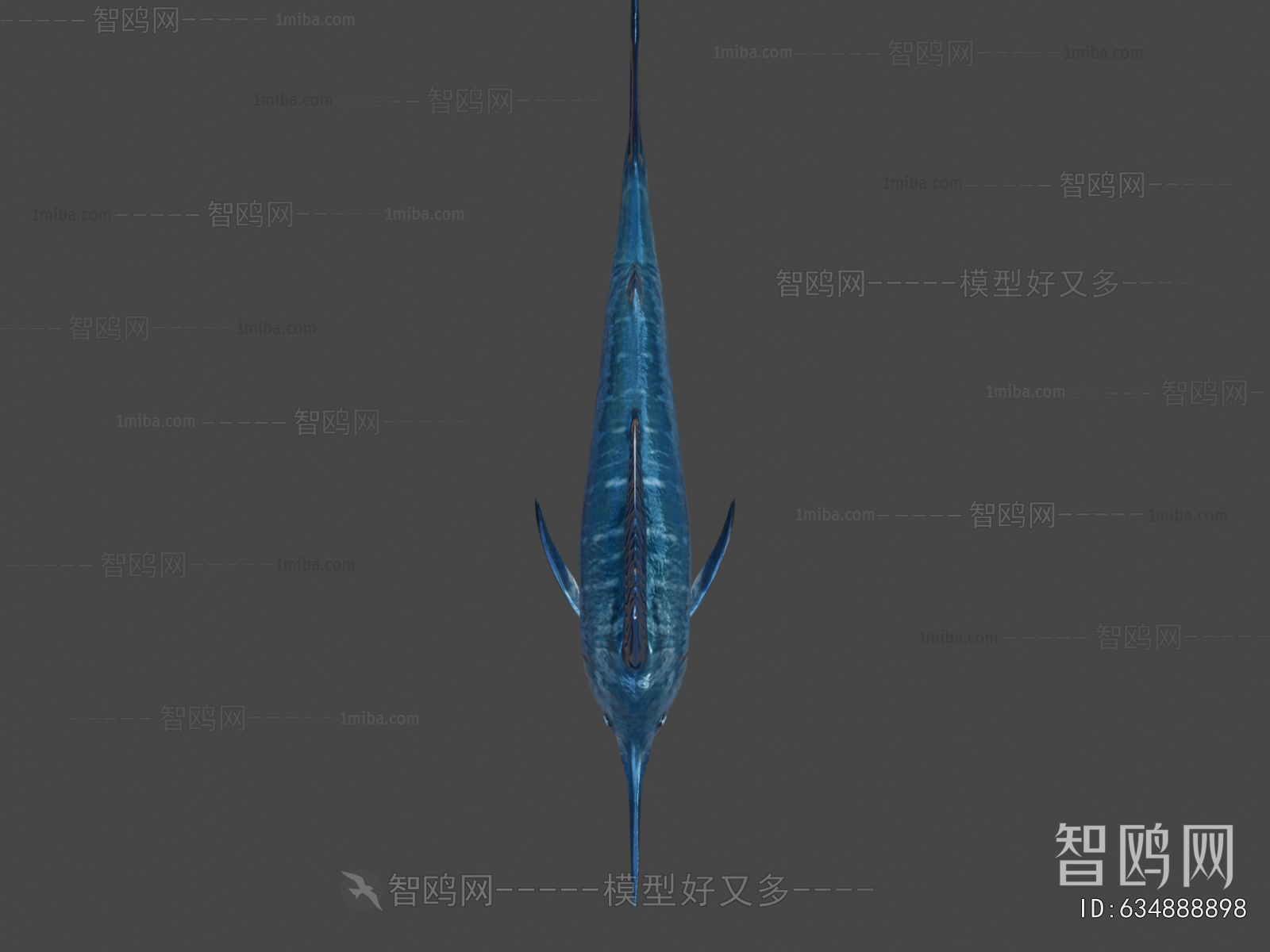 Modern Aquatic Animals