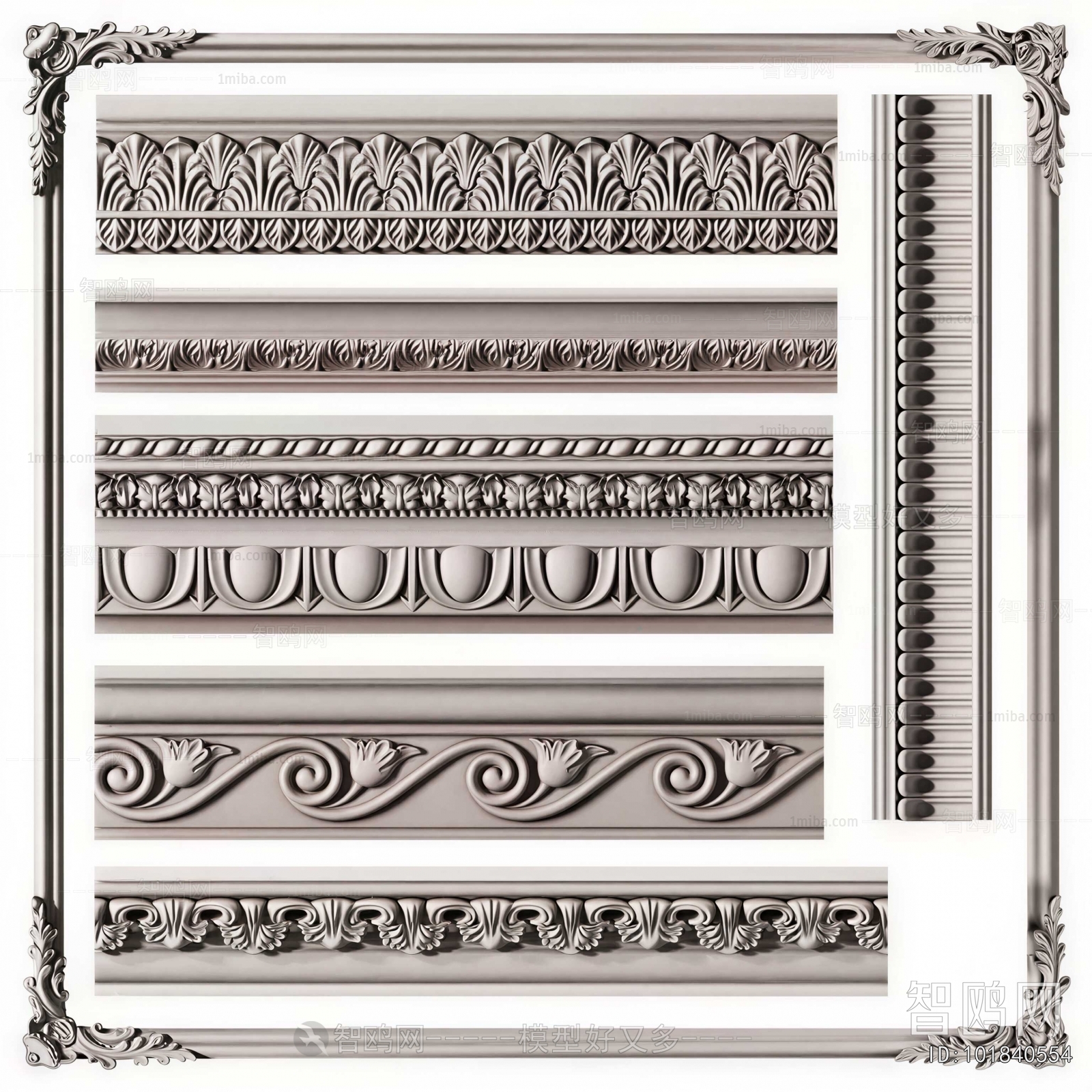 European Style Carving