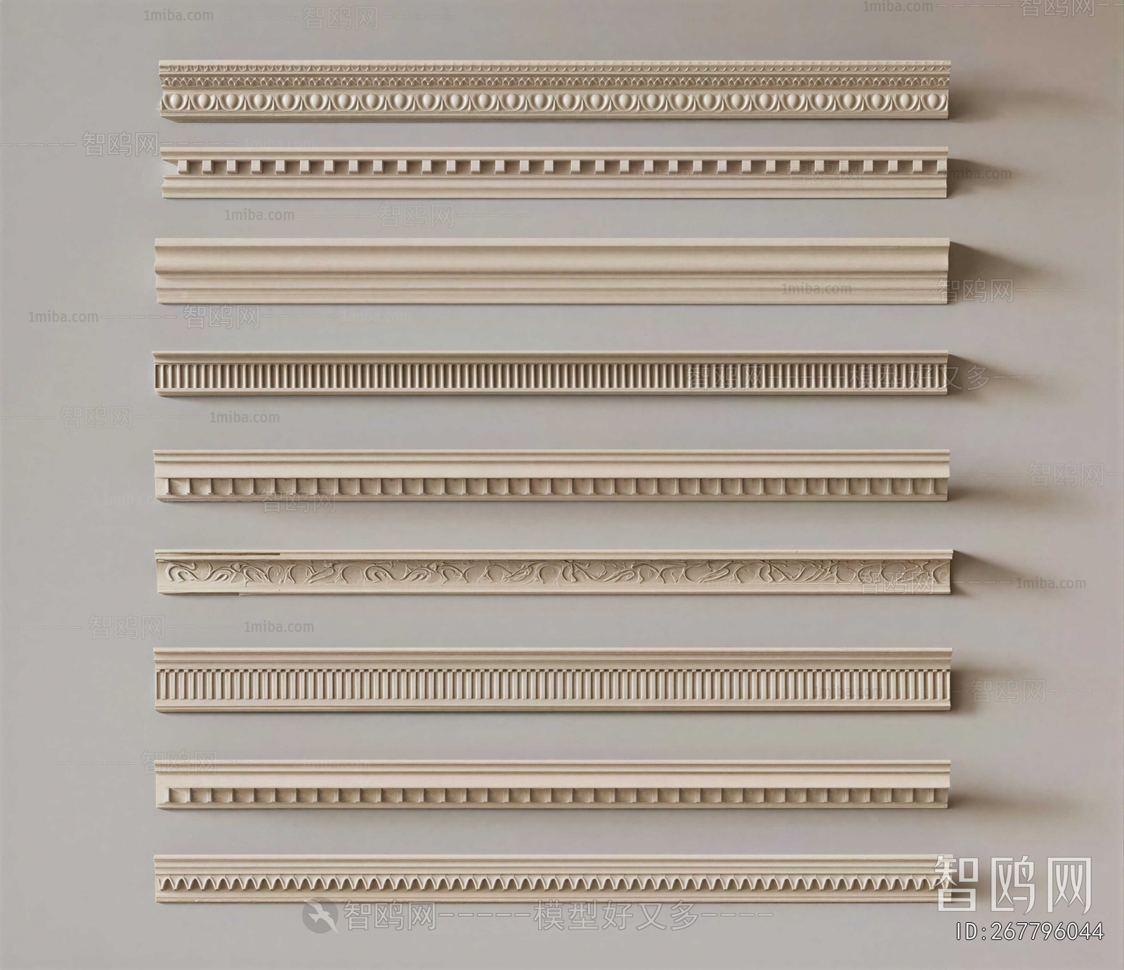 European Style Carving