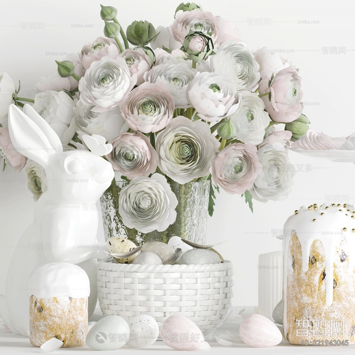 Modern Flowers