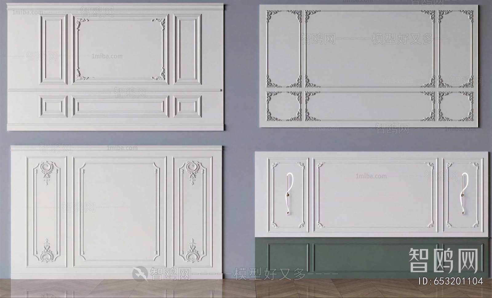 French Style Panels