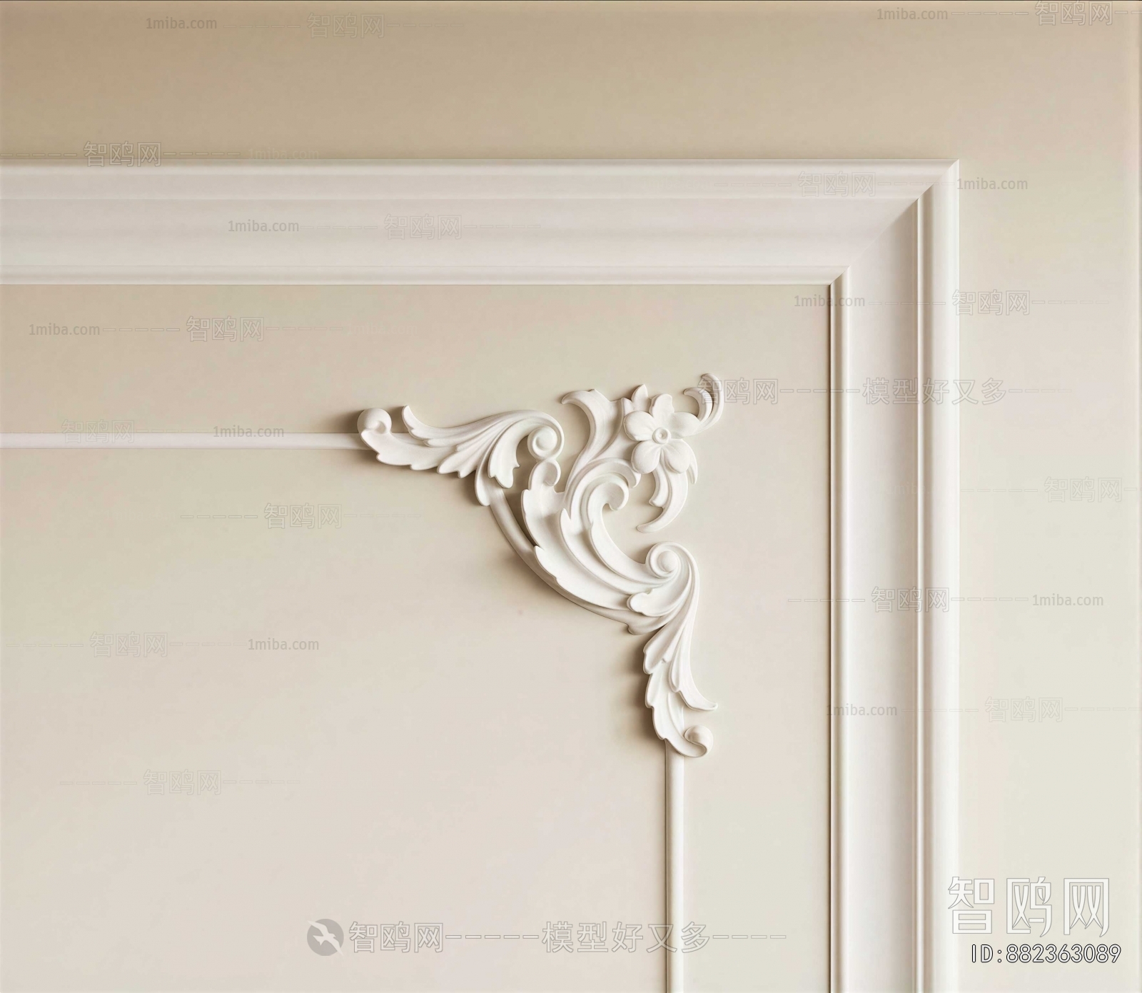 European Style Carving