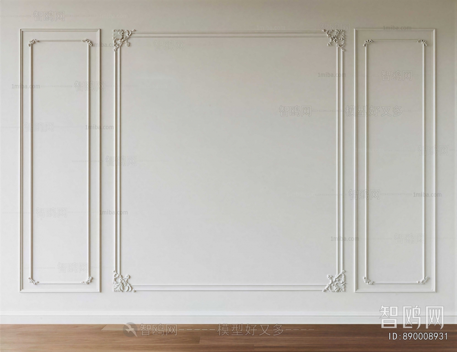 French Style Carving
