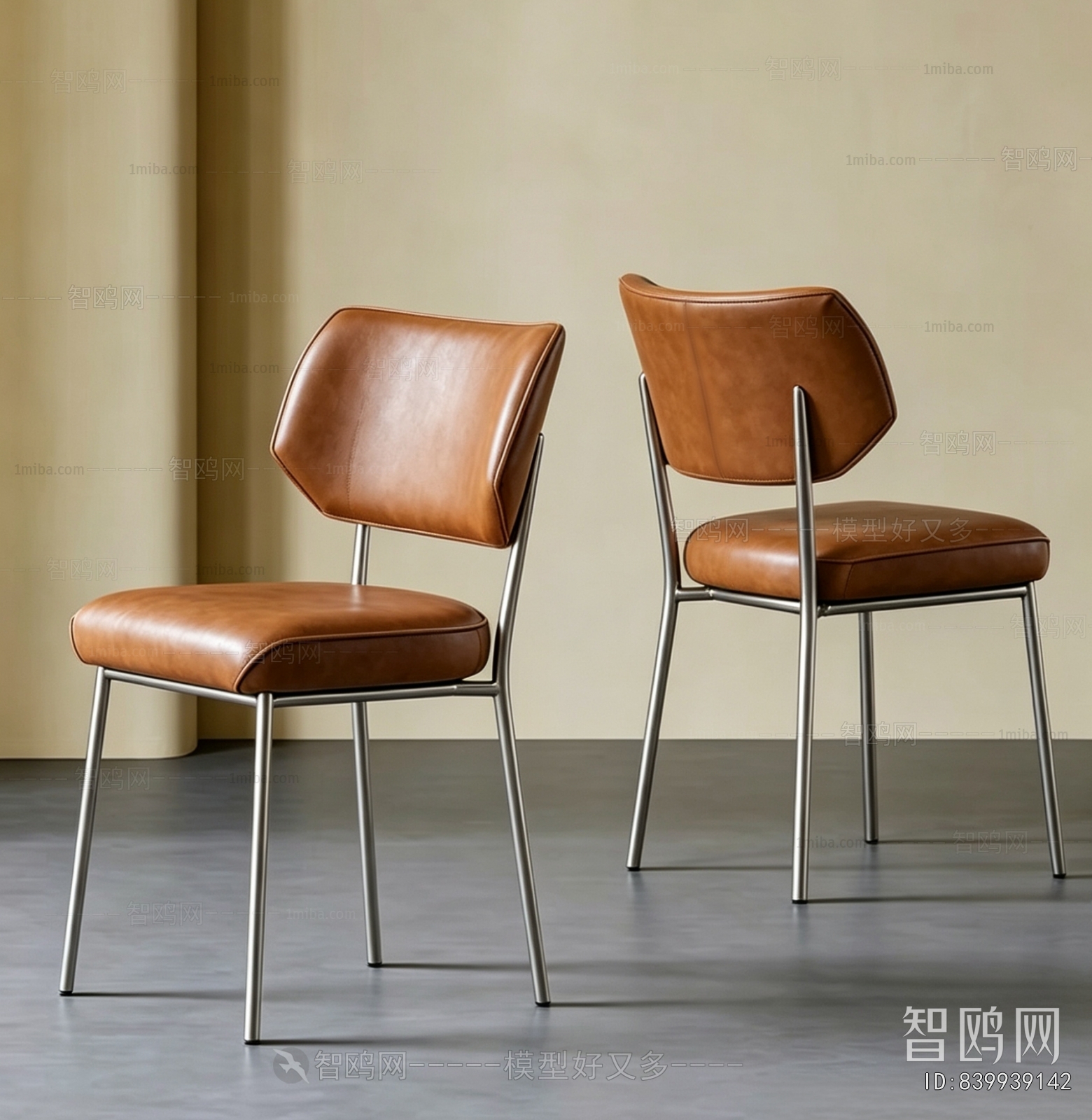 Modern Single Chair