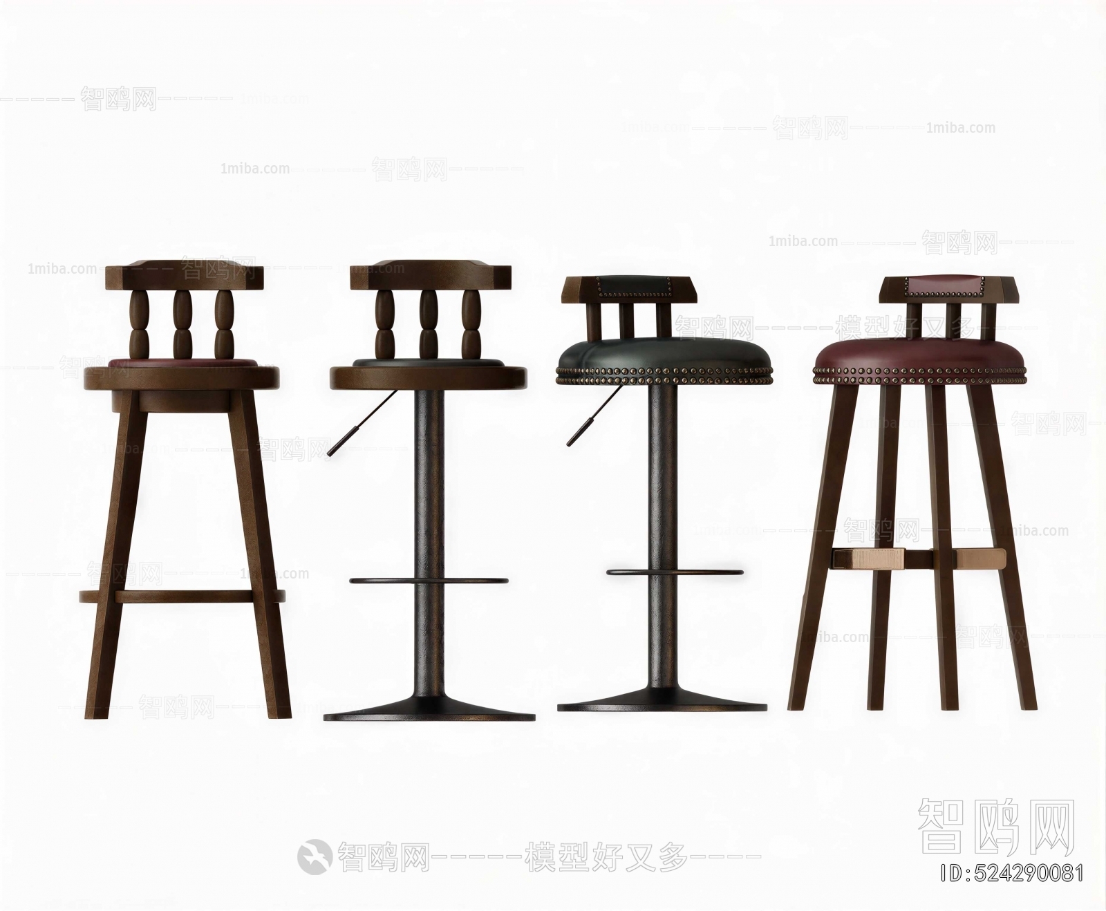 American Style Bar Chair