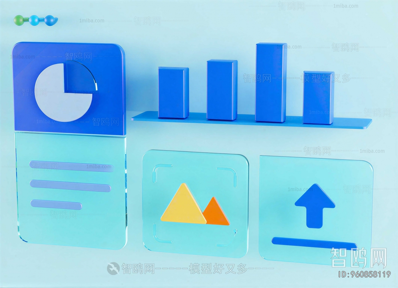 Modern LOGO Sign