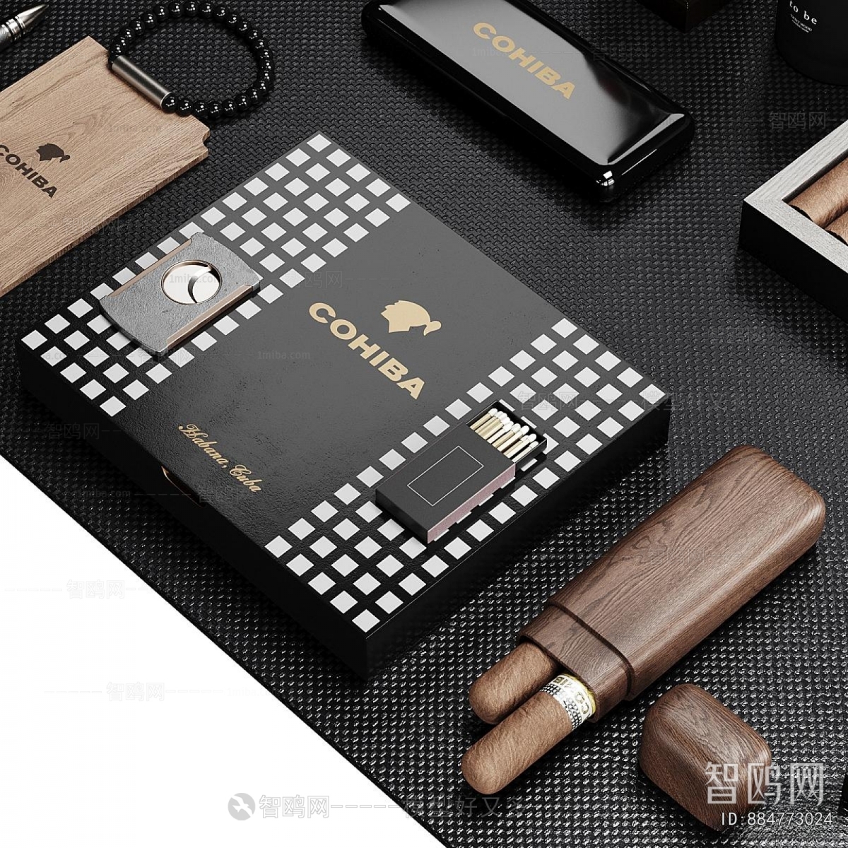 Modern Decorative Set
