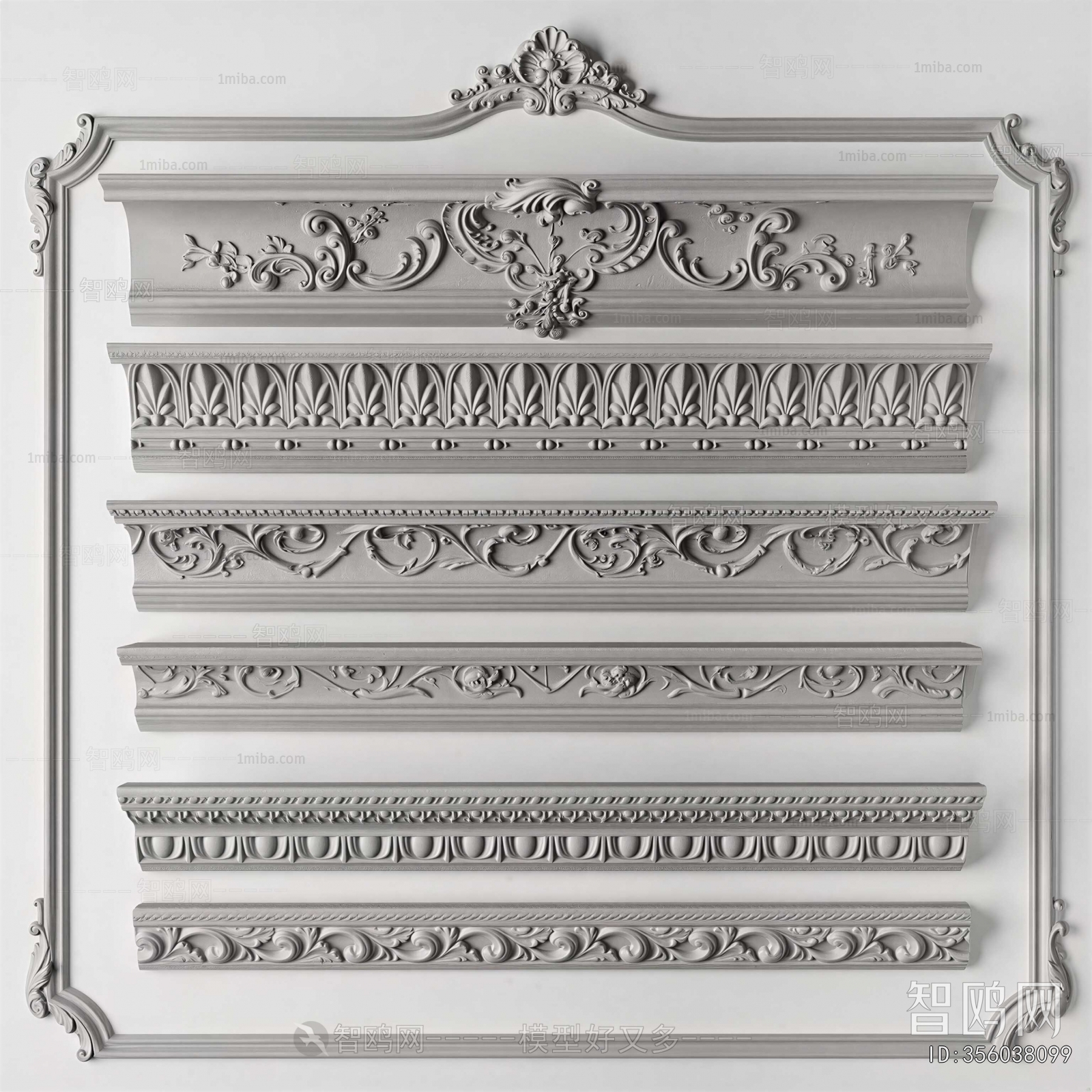 European Style Carving