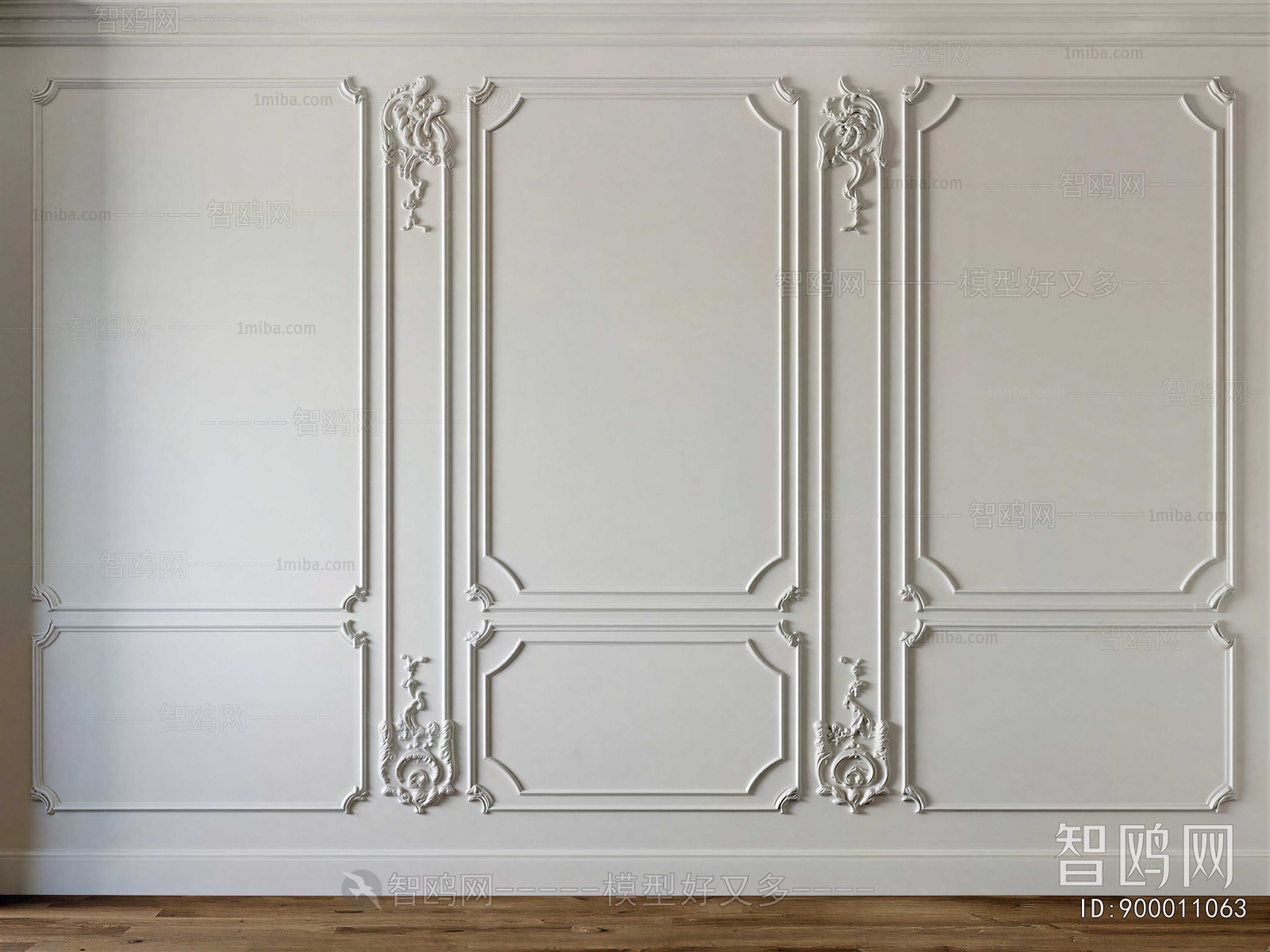French Style Carving
