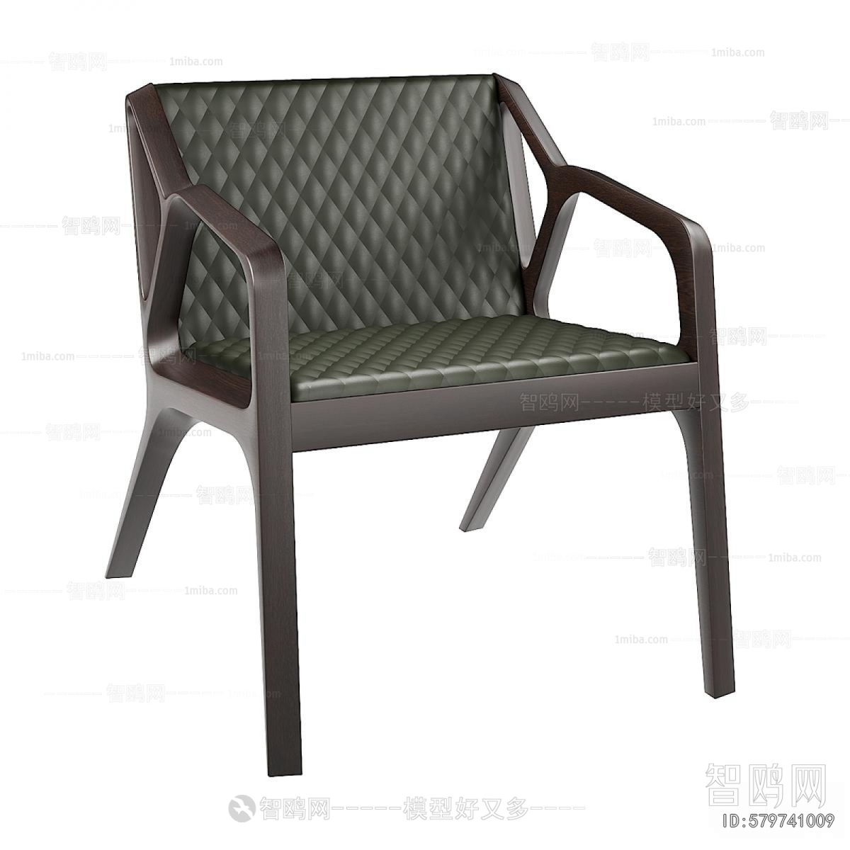 Modern Single Chair