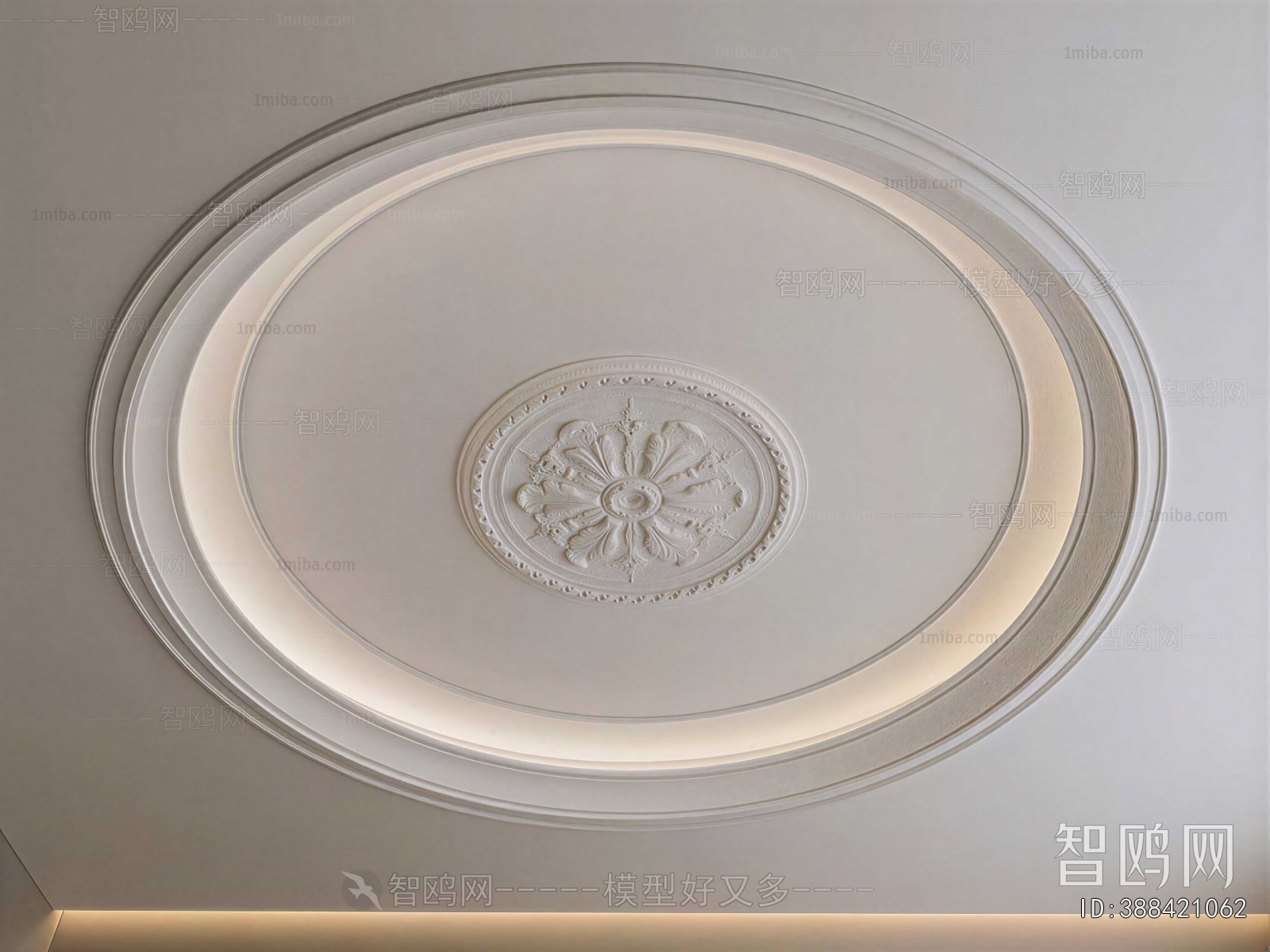 European Style Suspended Ceiling