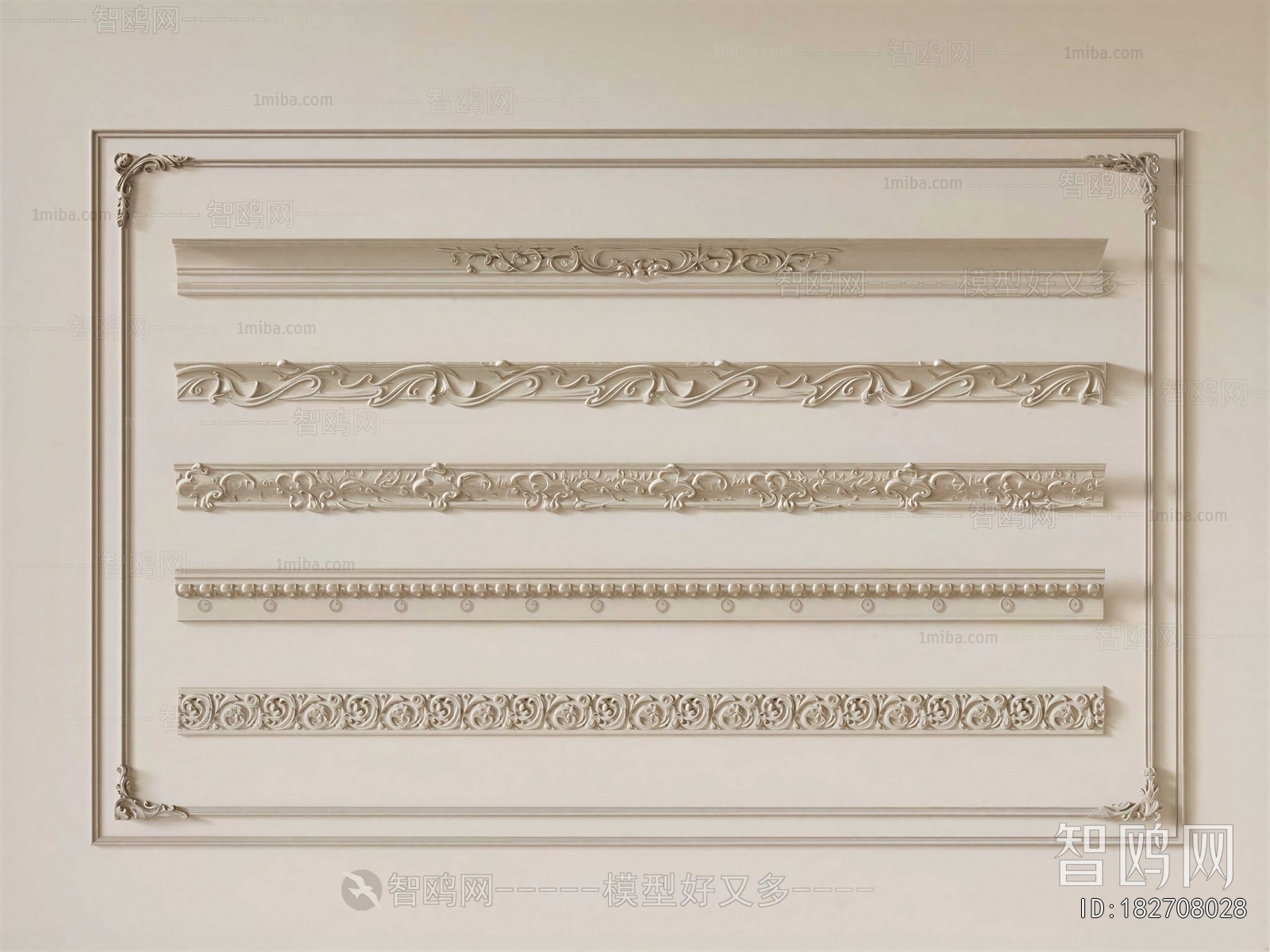 European Style Carving