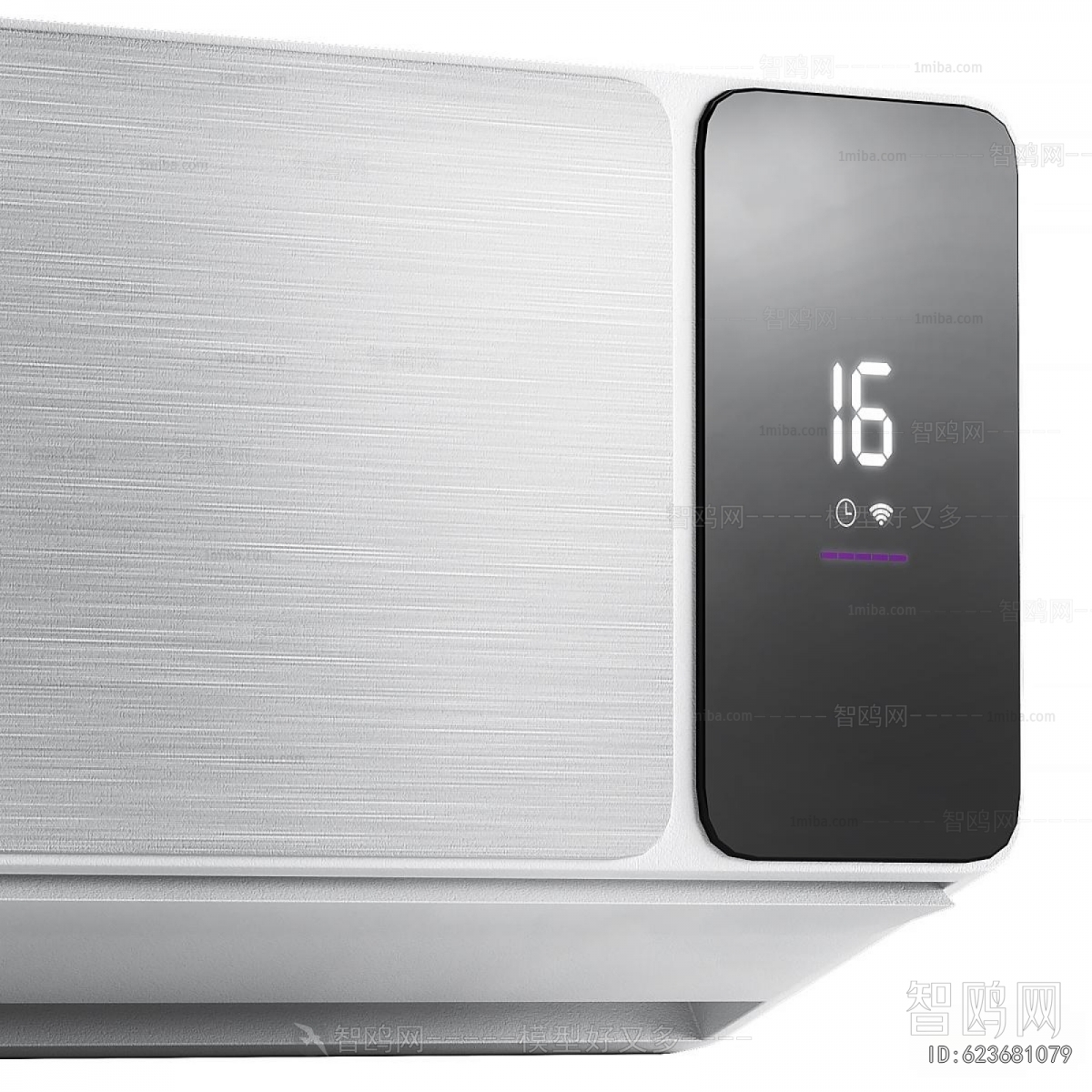 Modern Air Conditioner
