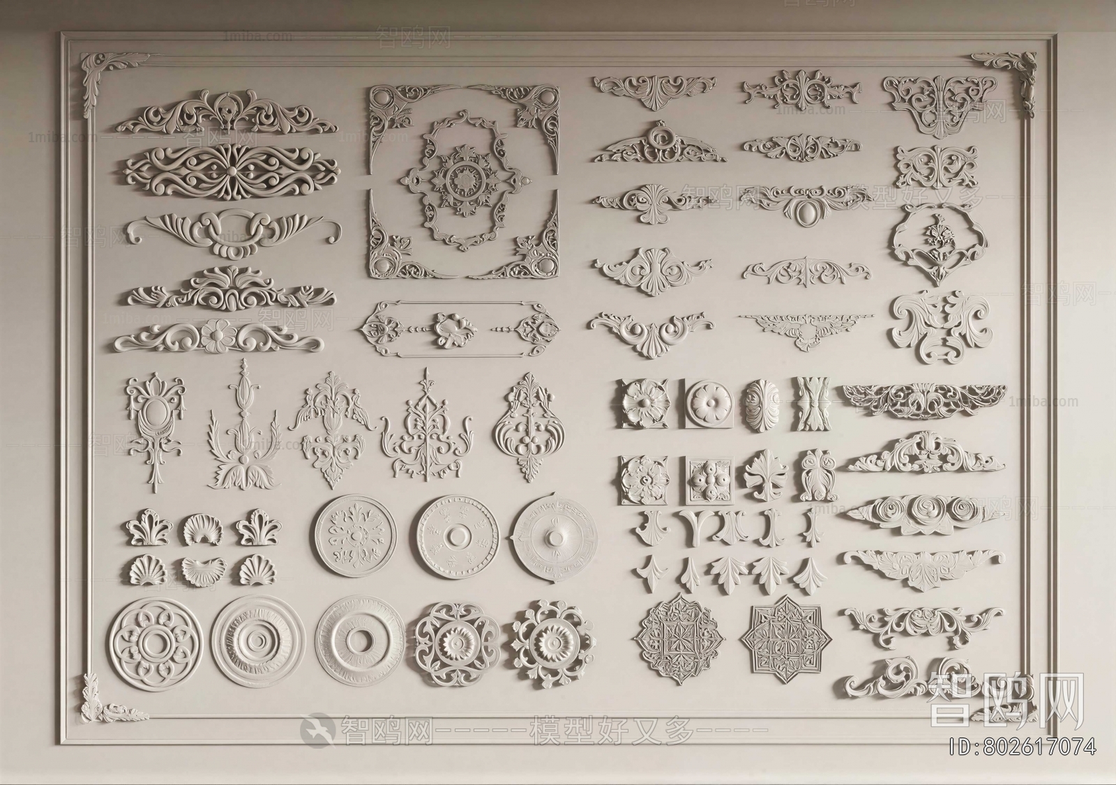 European Style Carving