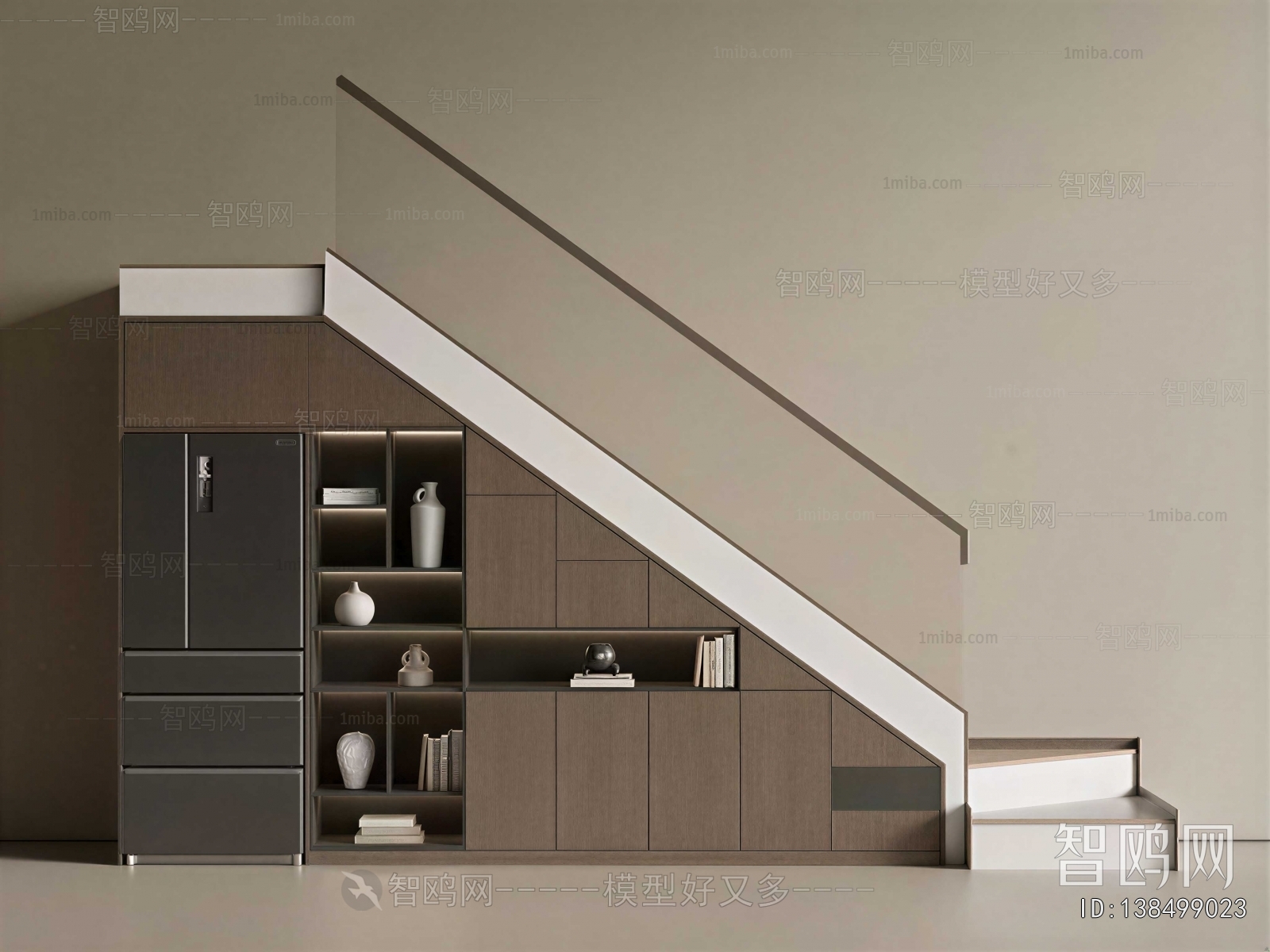 Modern Staircase