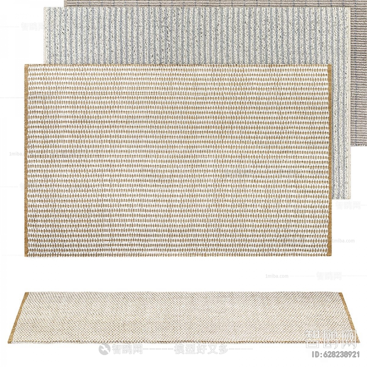 Modern The Carpet