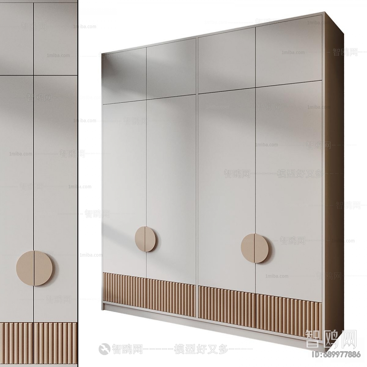 Modern The Wardrobe
