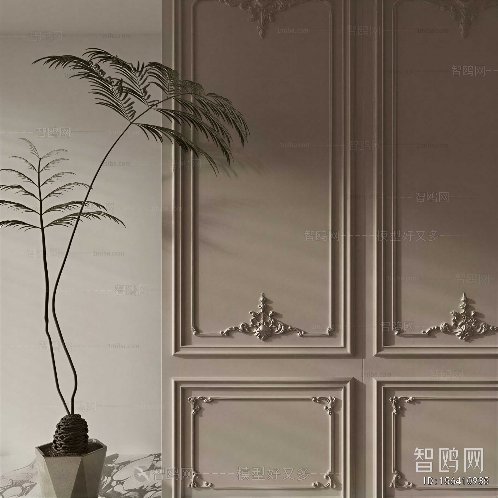 Modern Carving