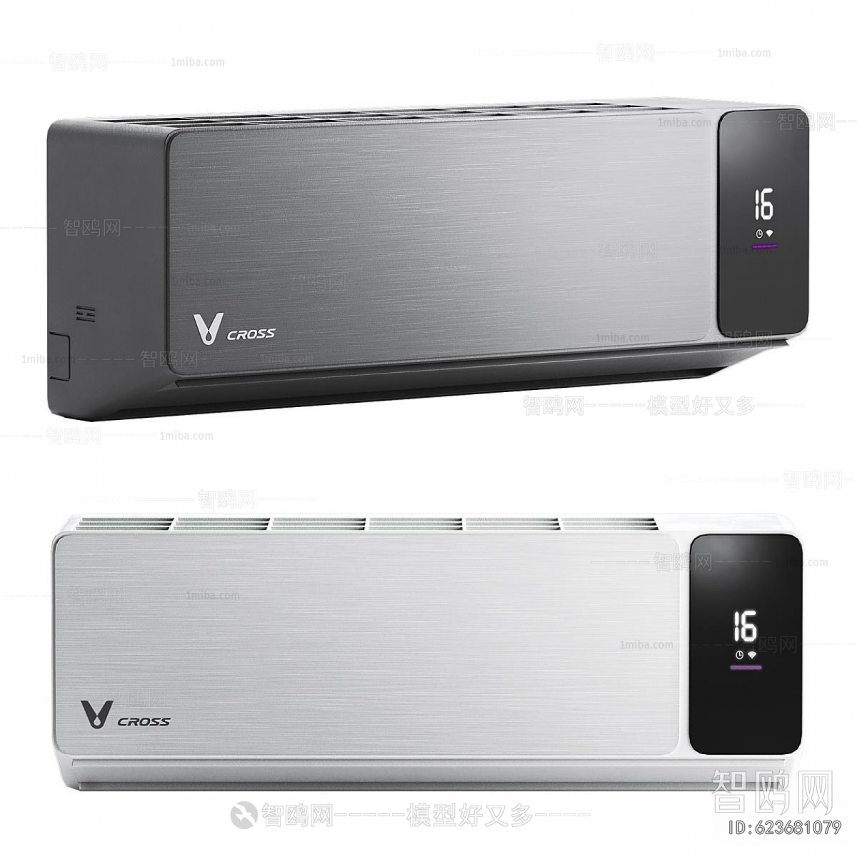 Modern Air Conditioner