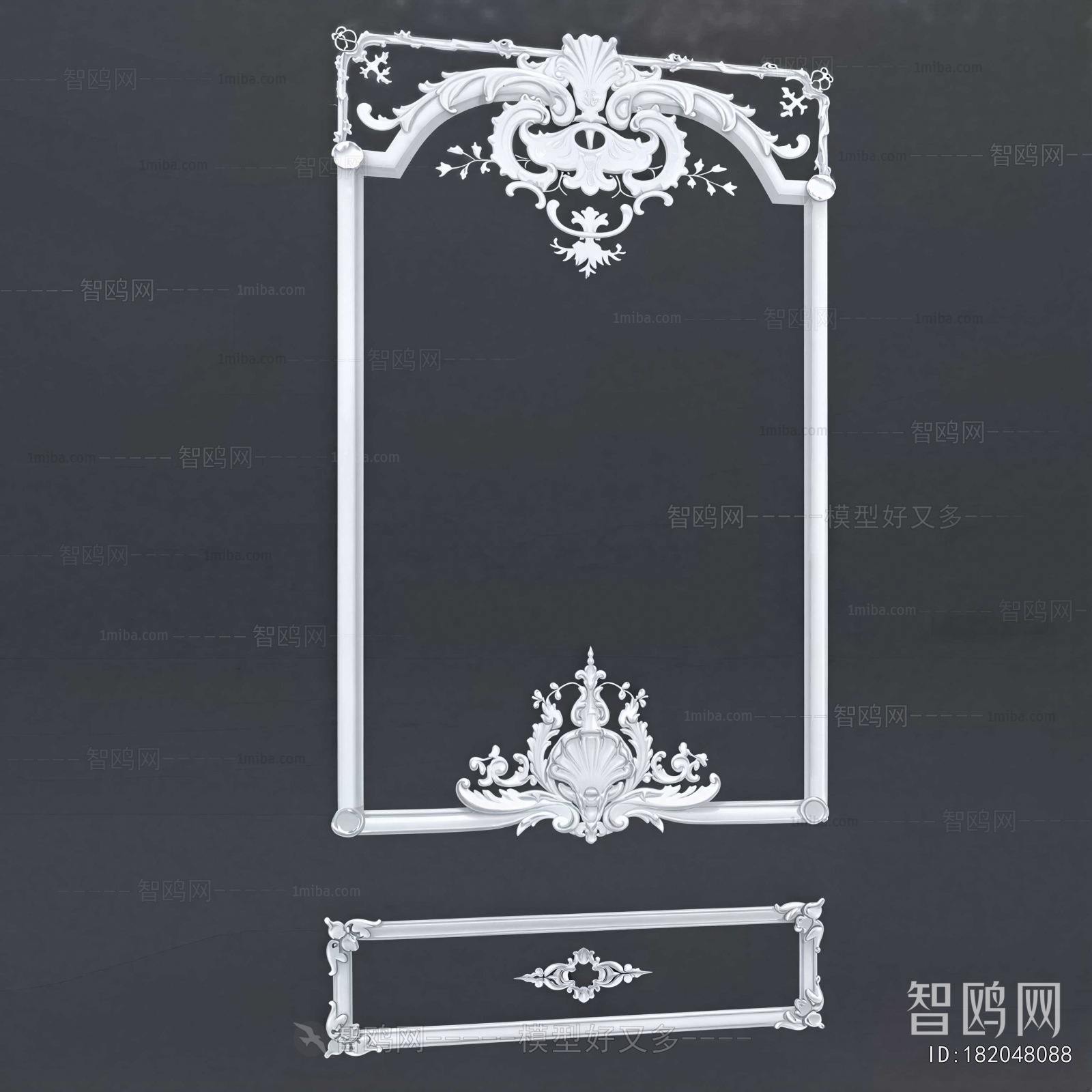 European Style Carving