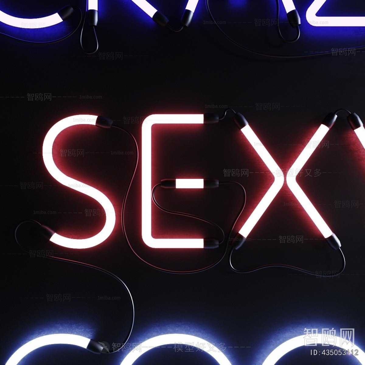 Modern Decorative Lamp