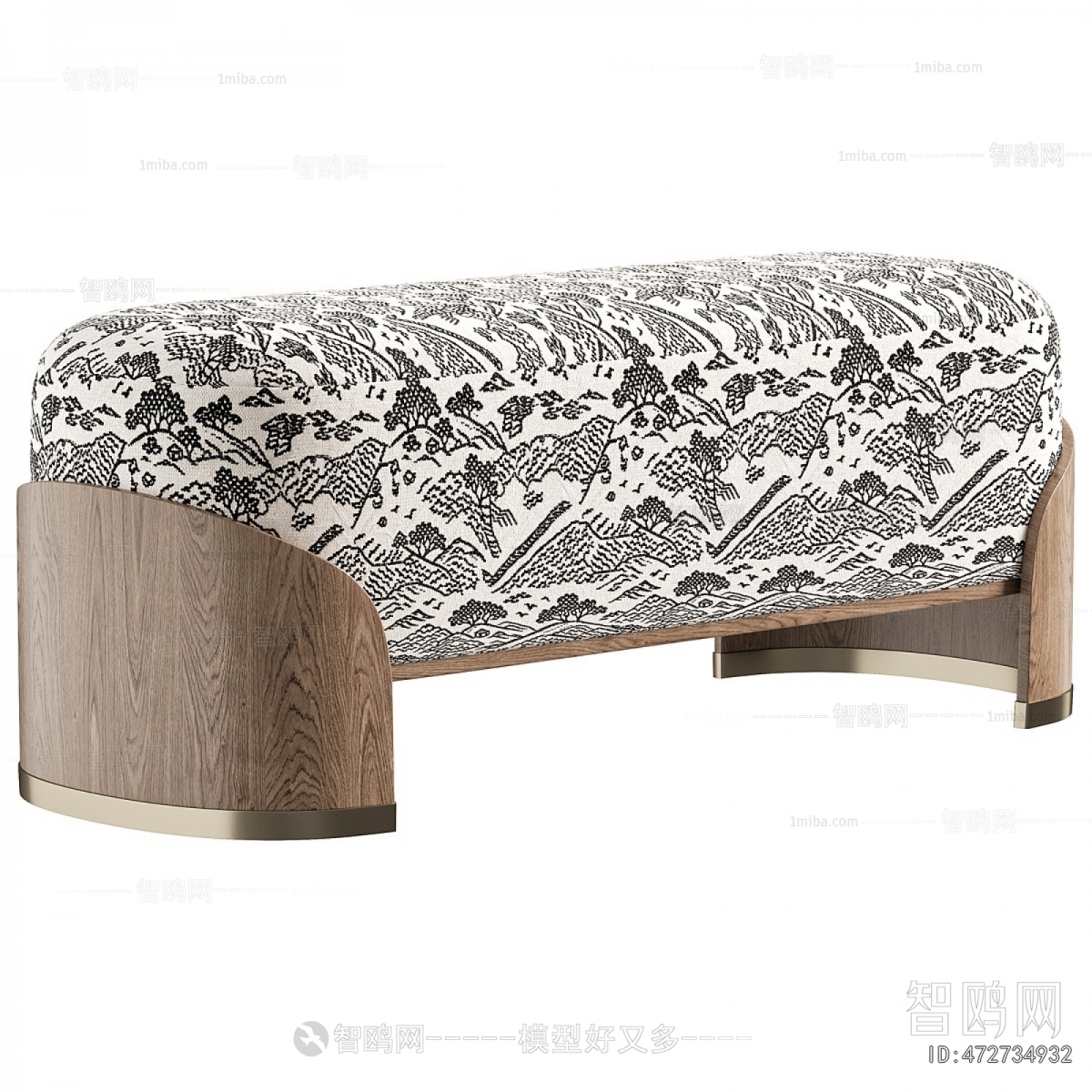 Modern Bench