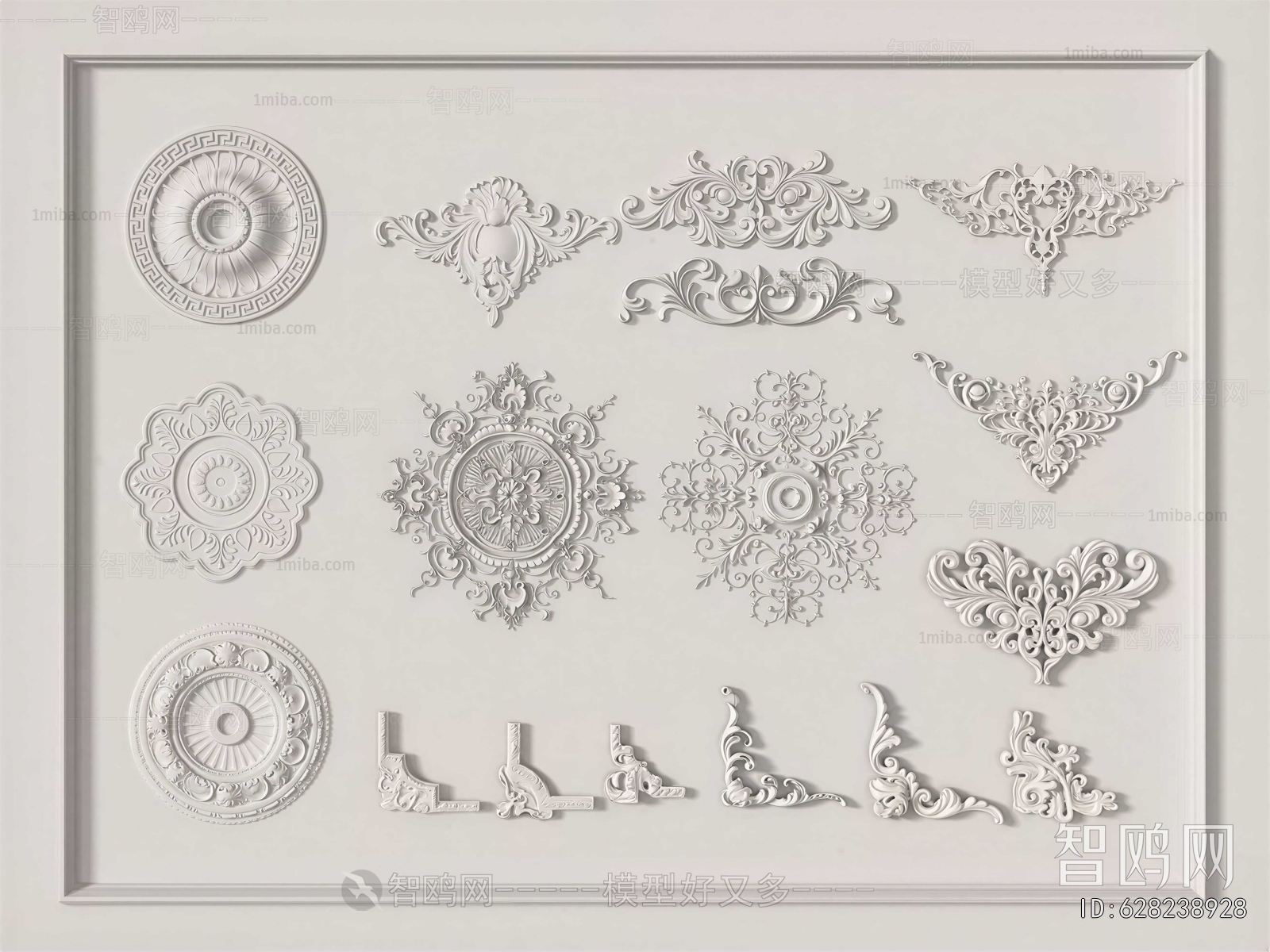 European Style Carving