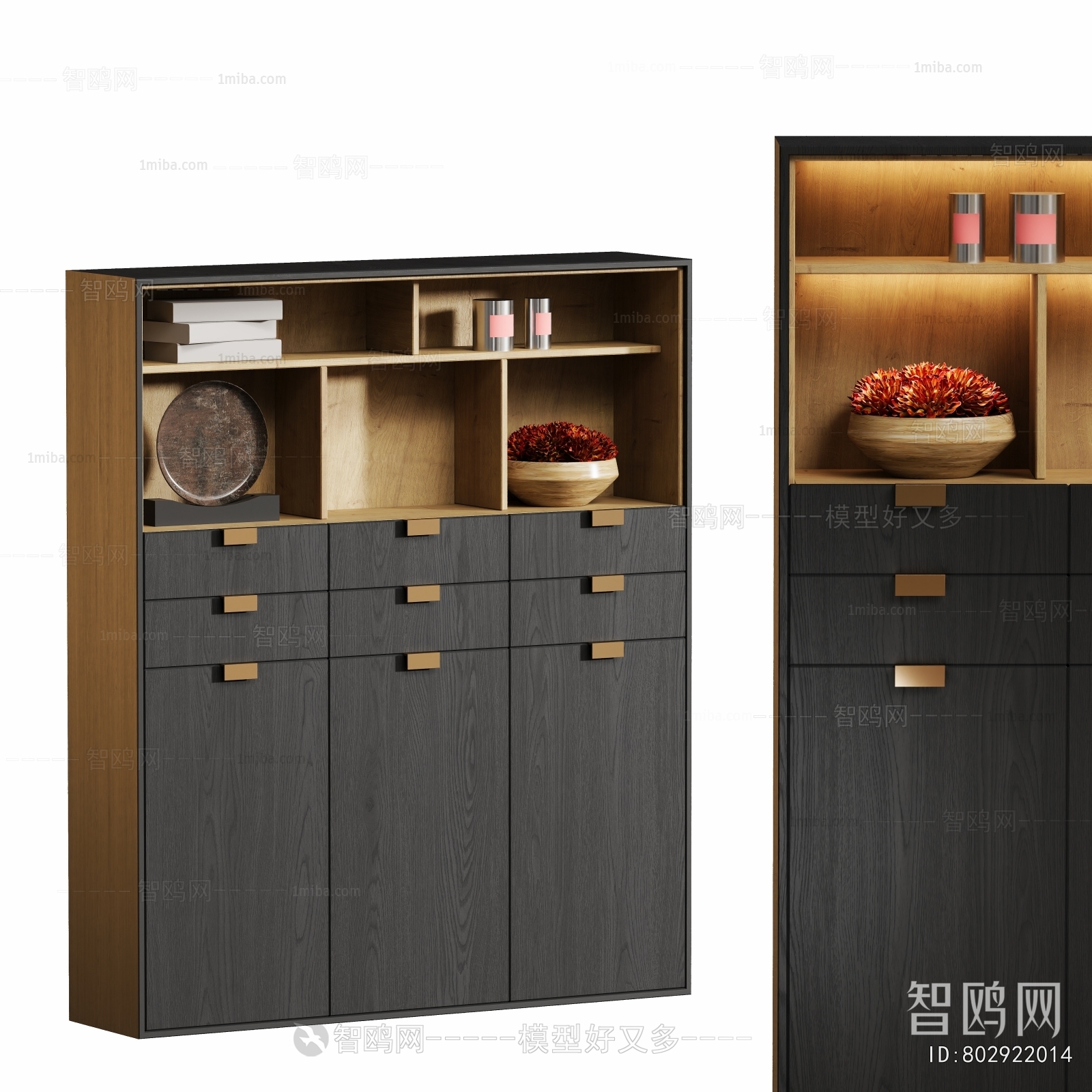 Chinese Style Showcase