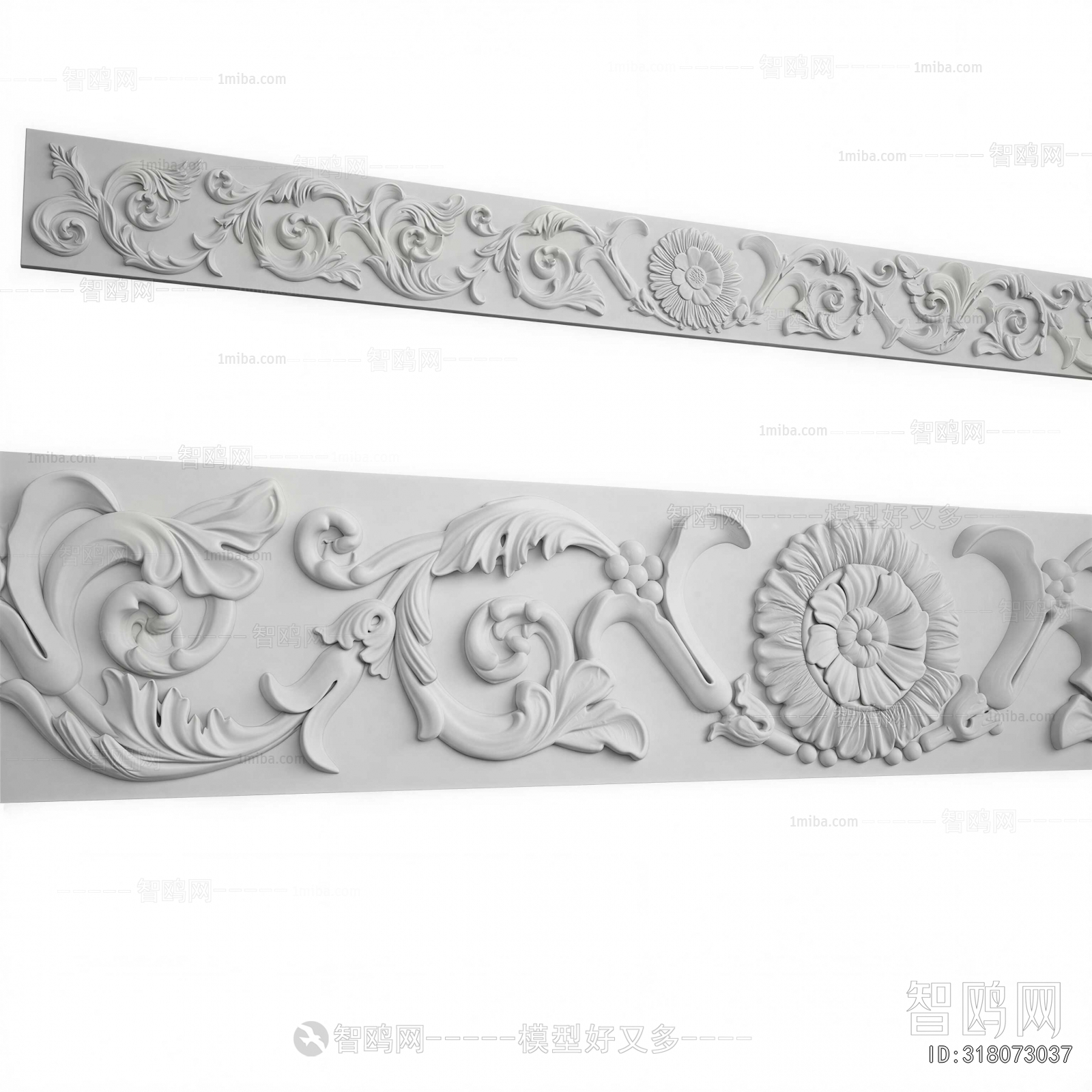 European Style Carving