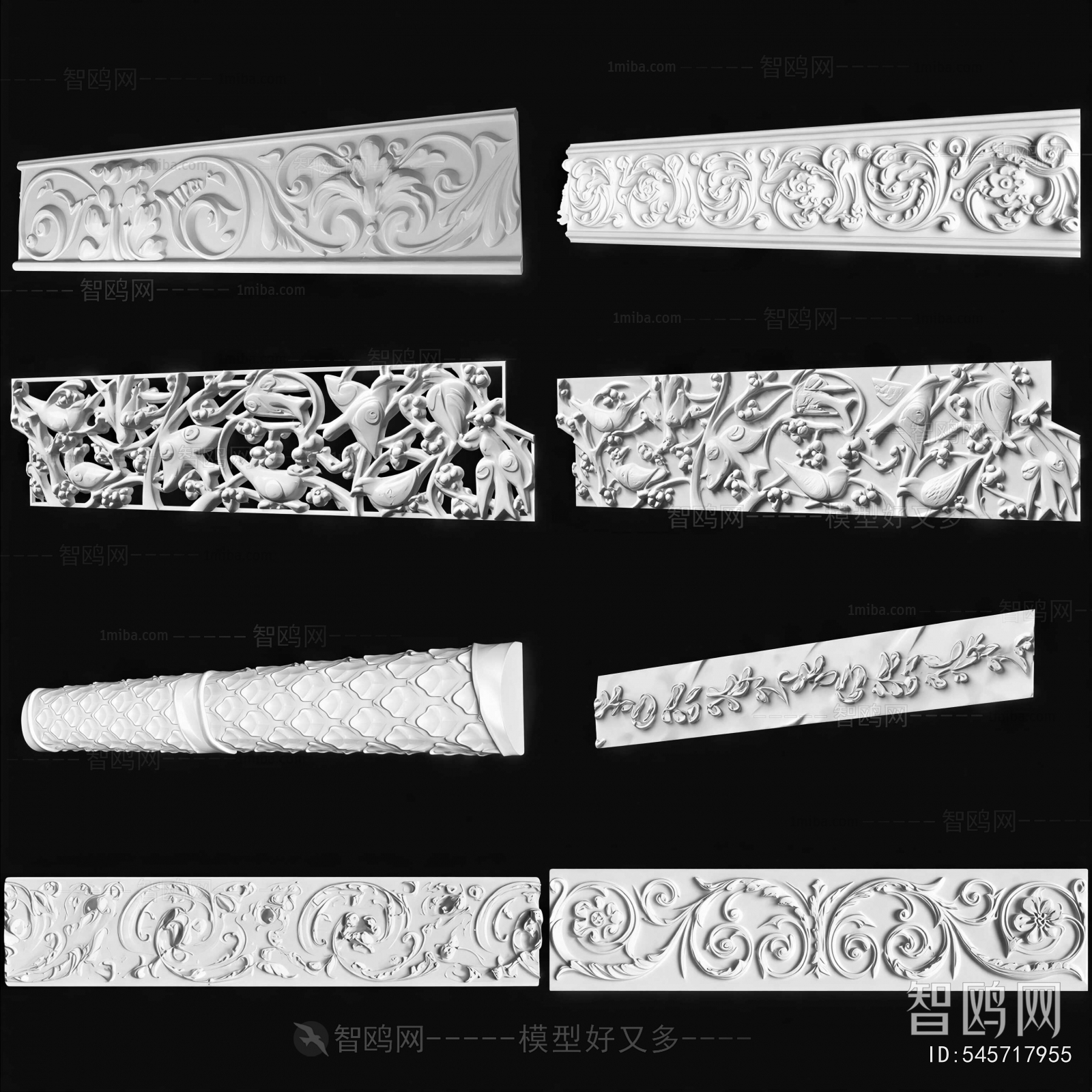 European Style Carving
