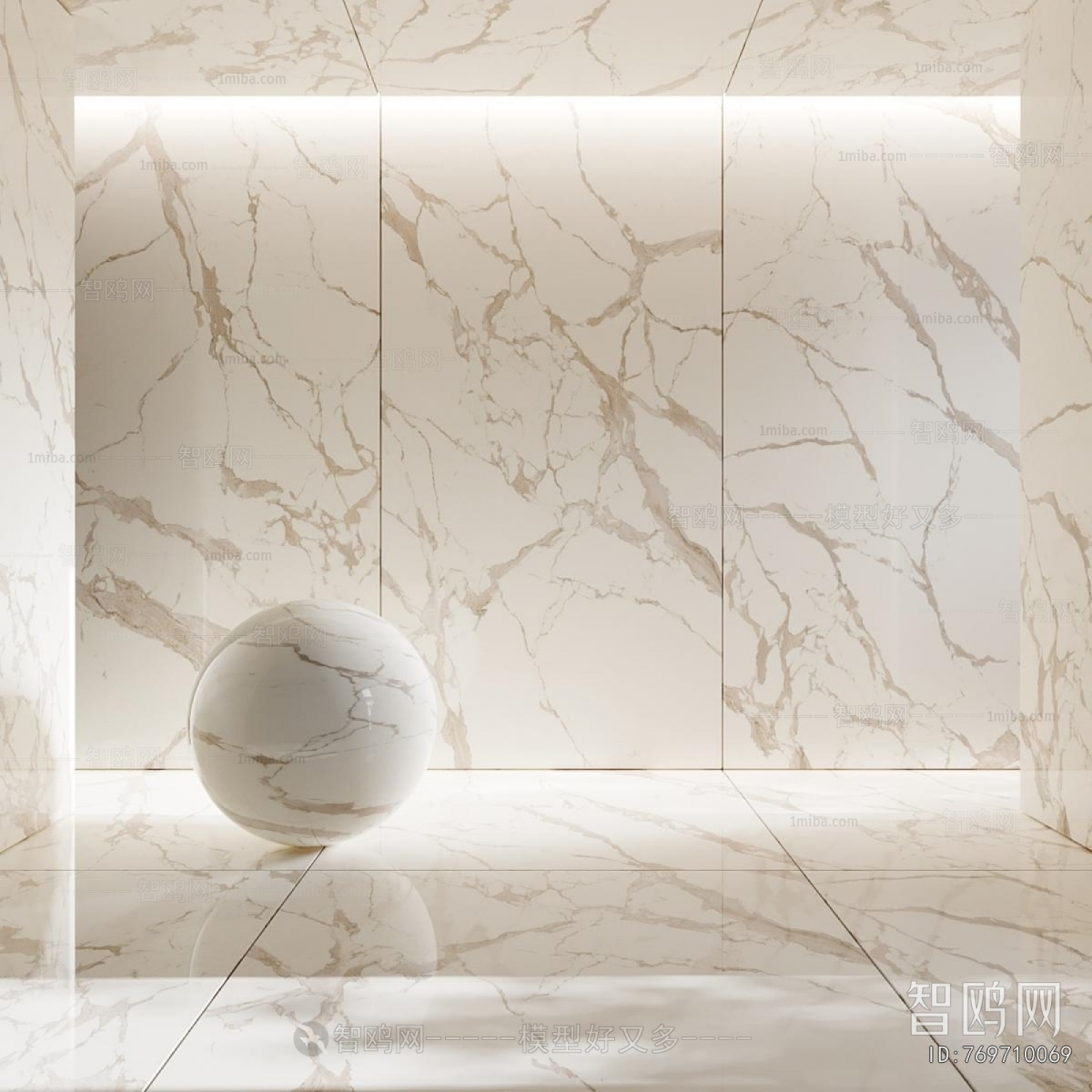 Modern Wall/floor/ceiling