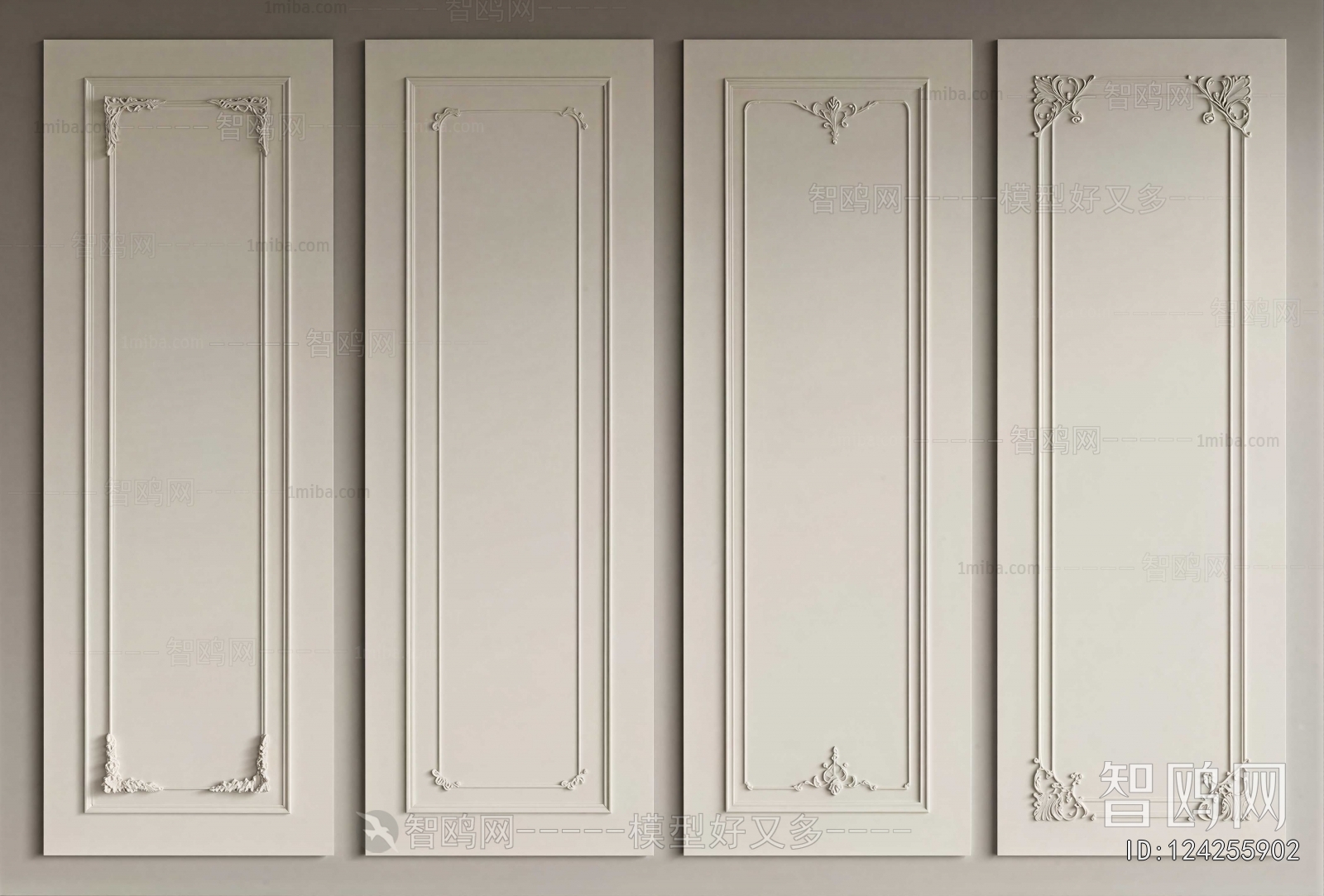 French Style Carving