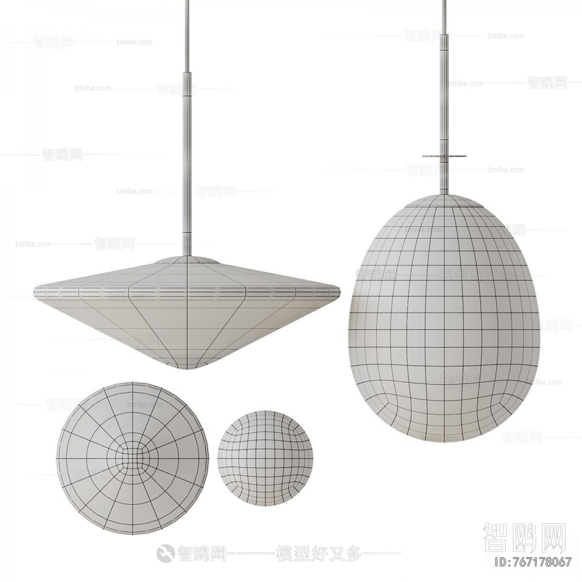 Modern Droplight